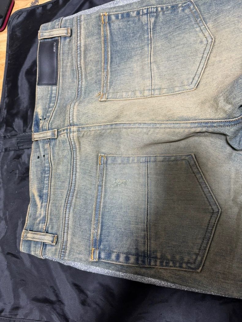 Amiri Amiri Jeans Size US 33 - 8 Thumbnail