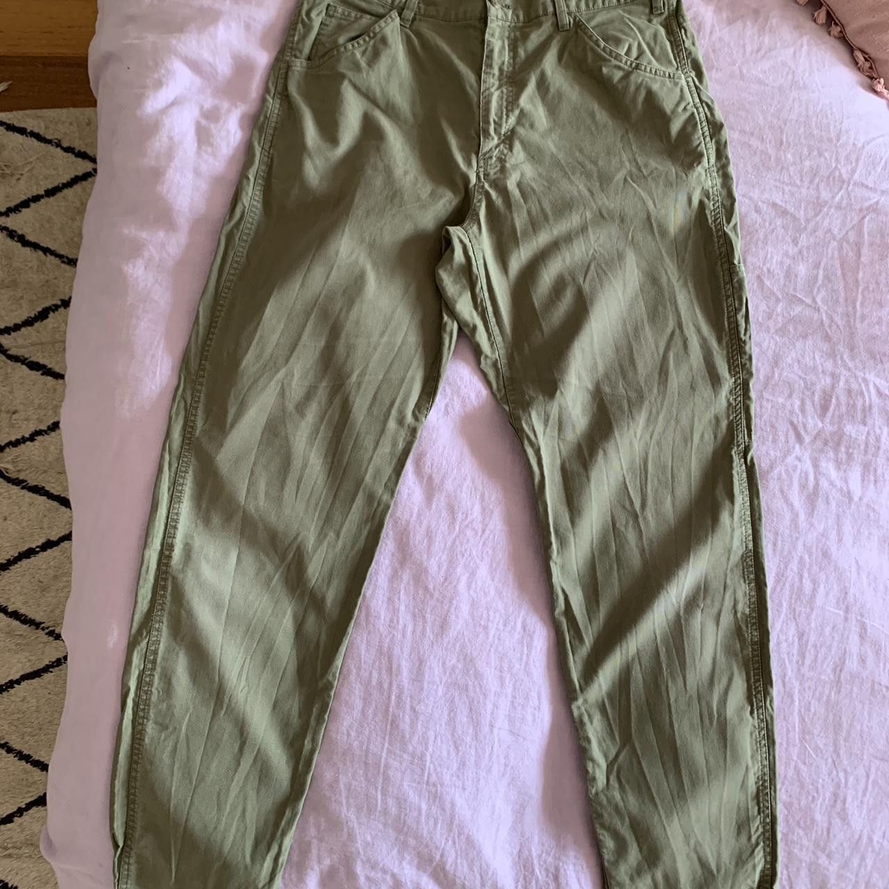 A.P.C. Vintage Work Chino Size US 32 / EU 48 - 2 Thumbnail