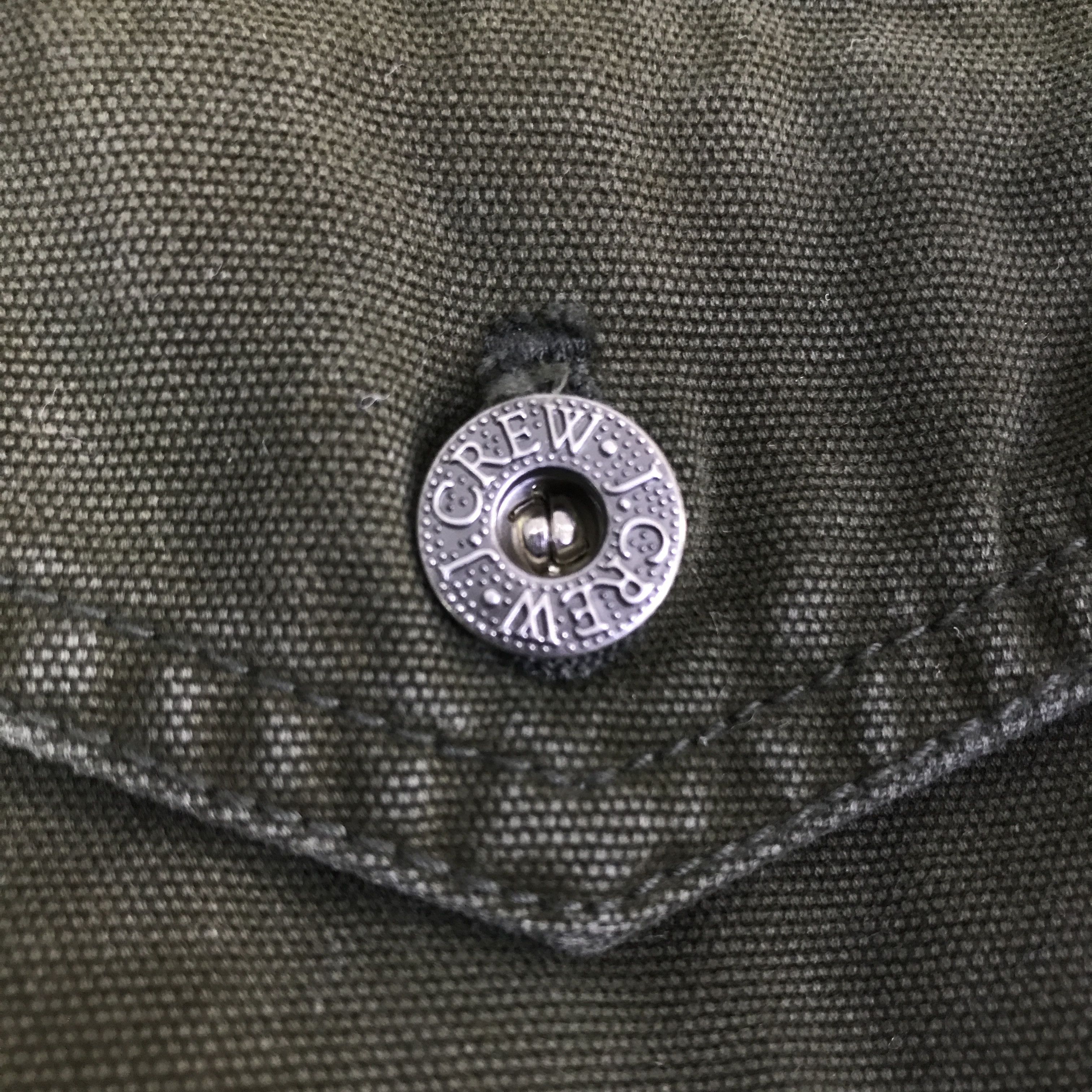 J.Crew J.Crew button jacket K119B1 Size US M / EU 48-50 / 2 - 9 Thumbnail