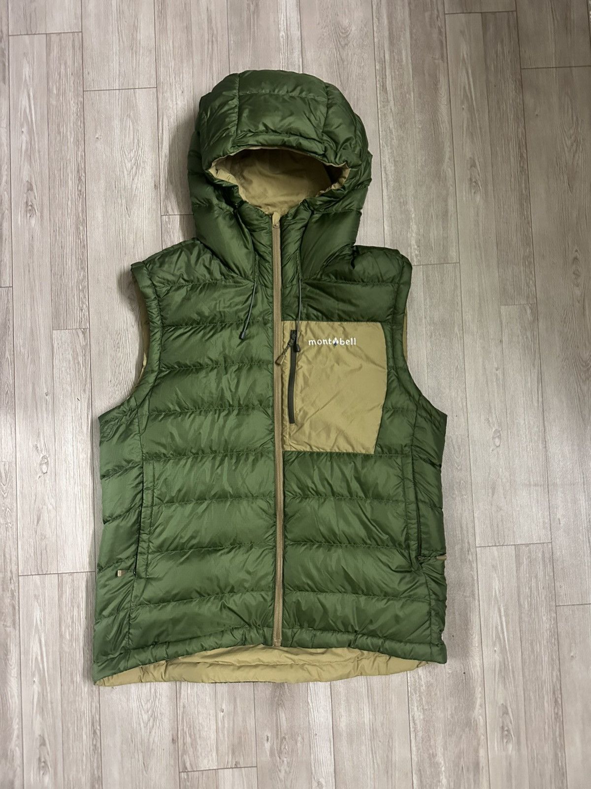 Montbell Montbell Size US M / EU 48-50 / 2 - 1 Thumbnail