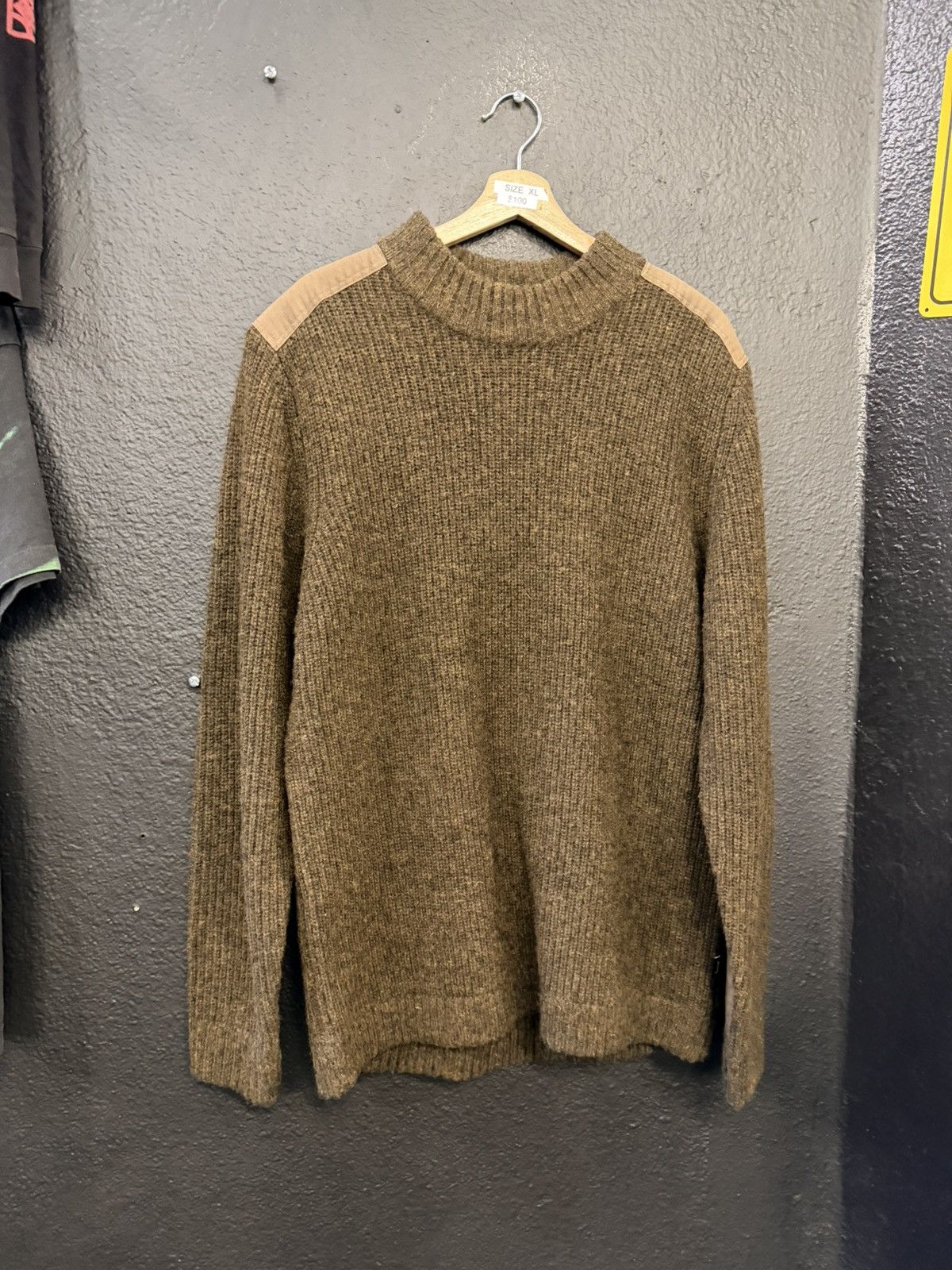 Stussy Stussy Knit Sweater Size US XL / EU 56 / 4 - 1 Thumbnail
