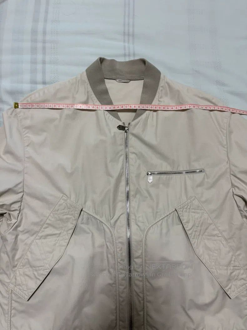 Hermes Hermes Jacket coat, multi-pocket design. Size US M / EU 48-50 / 2 - 3 Thumbnail