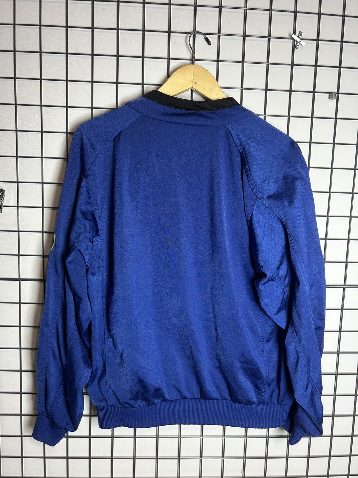 Nike × Vintage Nike vintage 90s rare Zip Hoodie Size US M / EU 48-50 / 2 - 3 Thumbnail