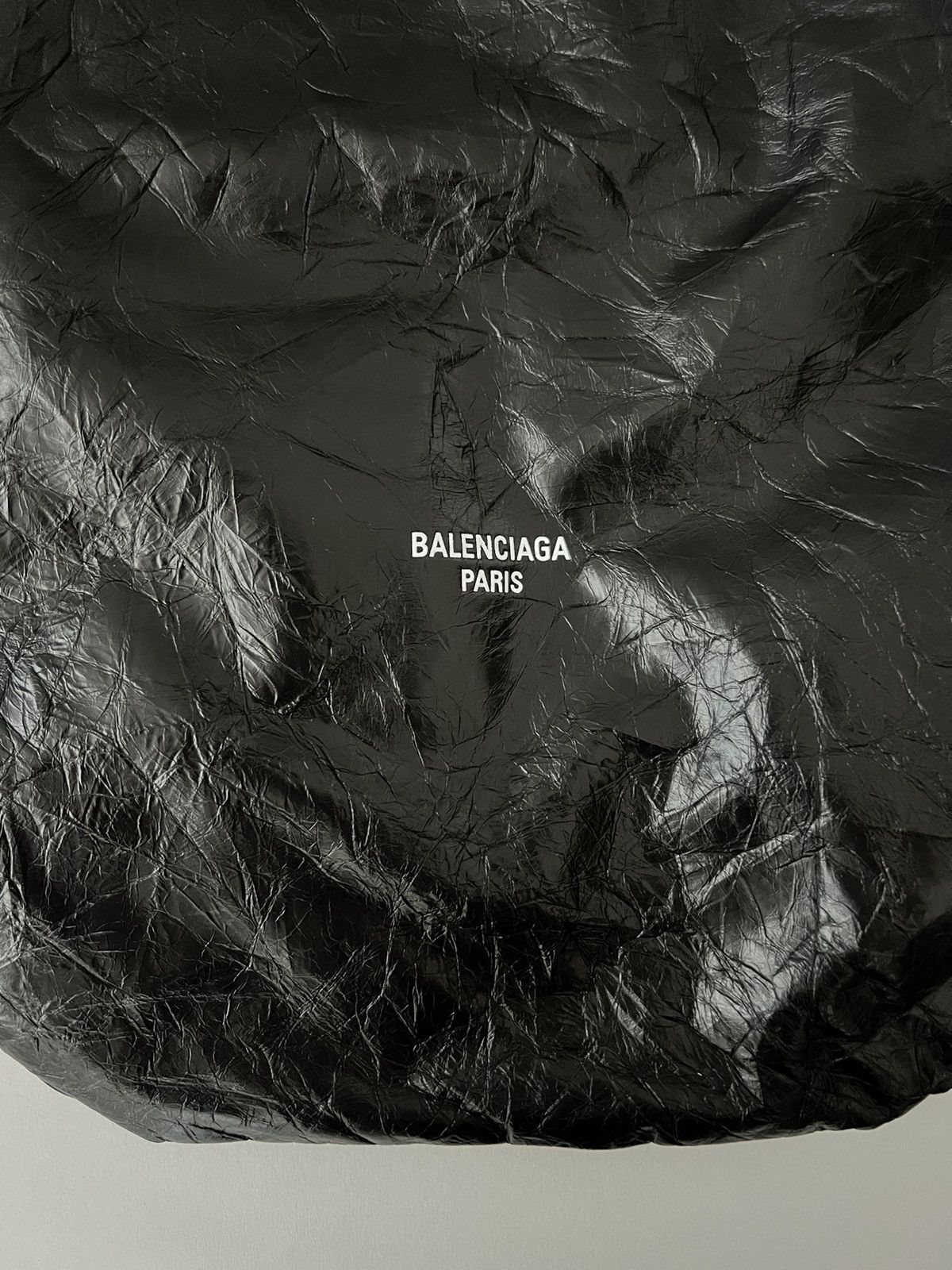 Balenciaga Balenciaga Crush Medium Tote Bag Size ONE SIZE - 12 Thumbnail