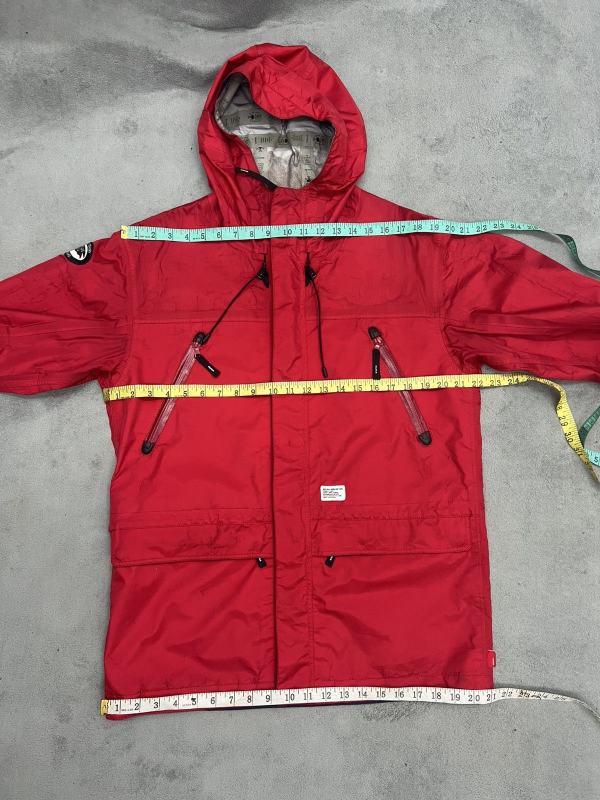 Wtaps ARCHIVES💥💥💥WTAPS MOUNTAIN SHERPA NYLON RIPSTOP Size US M / EU 48-50 / 2 - 10 Thumbnail