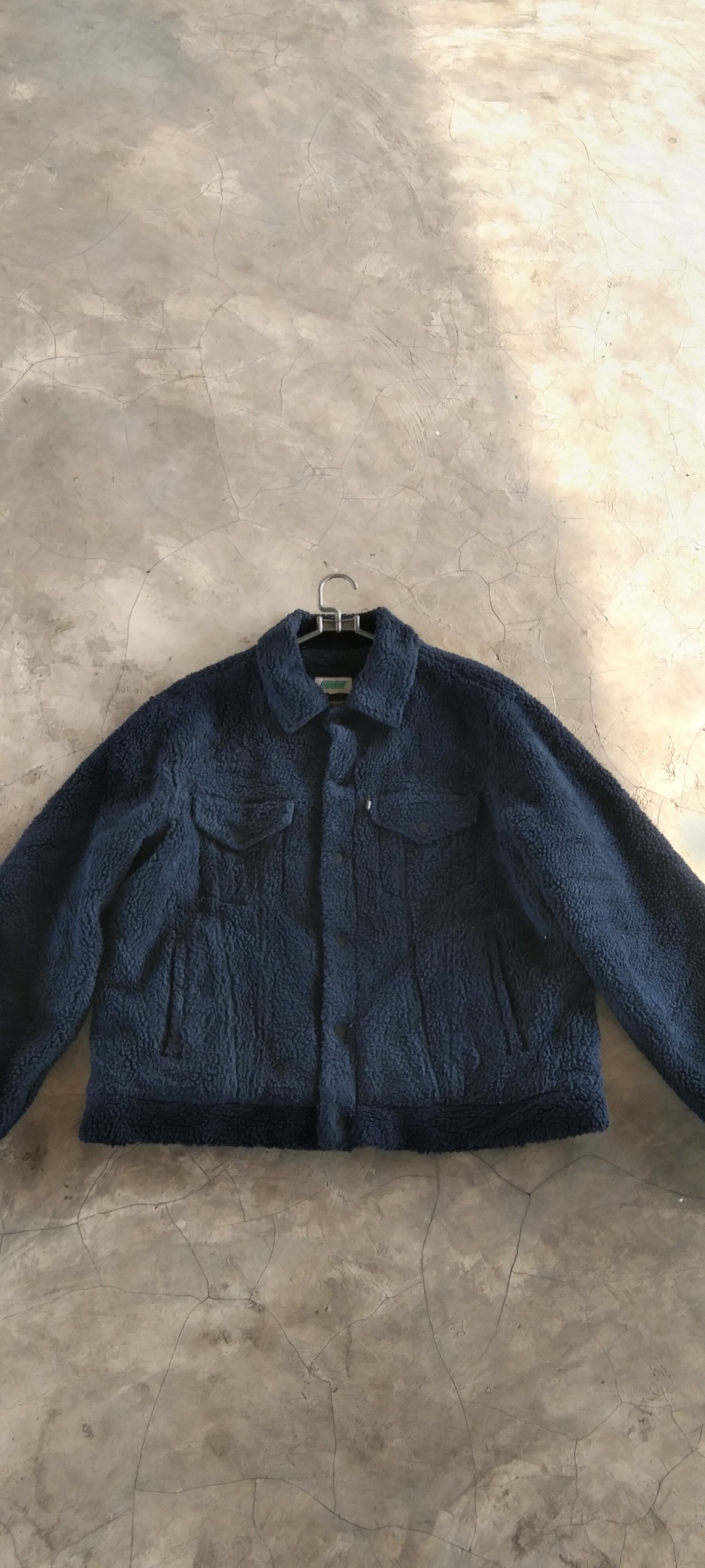 Other Sherpa jacket/Teddy jacket Size US L / EU 52-54 / 3 - 6 Thumbnail