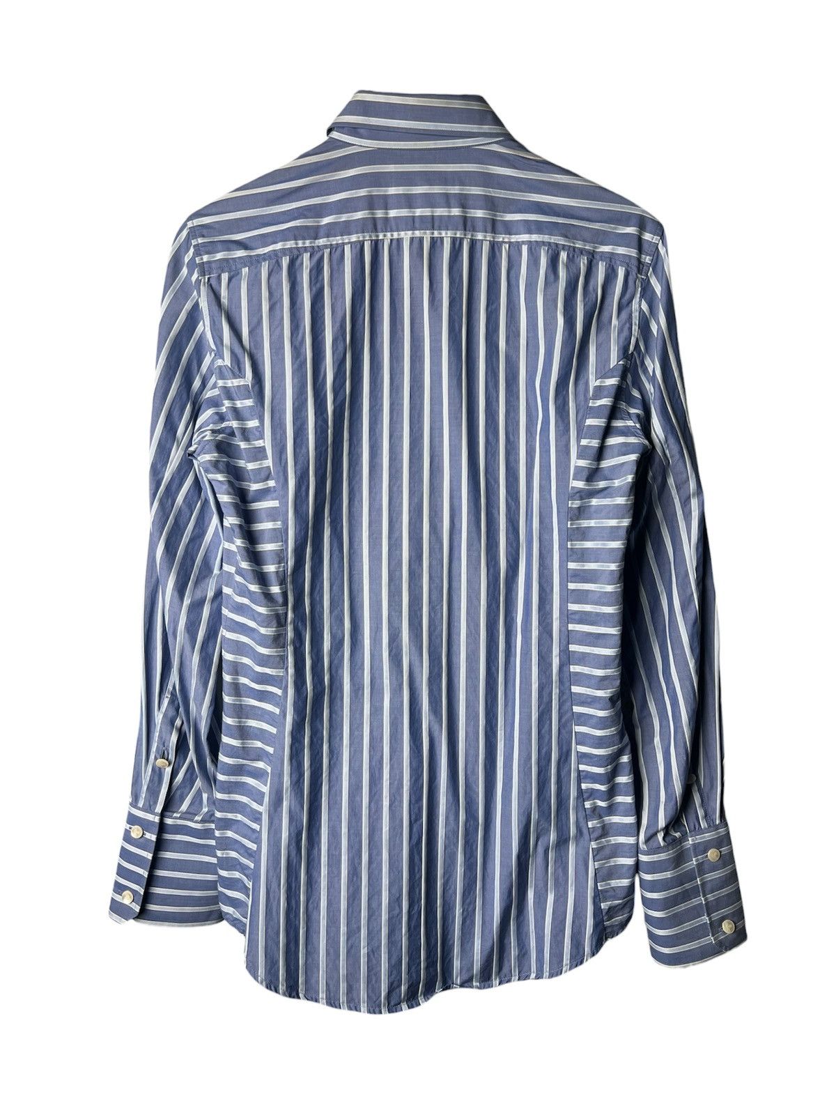 Vivienne Westwood SS12 Vivienne Westwood Stripe Shirt Size US S / EU 44-46 / 1 - 2 Thumbnail