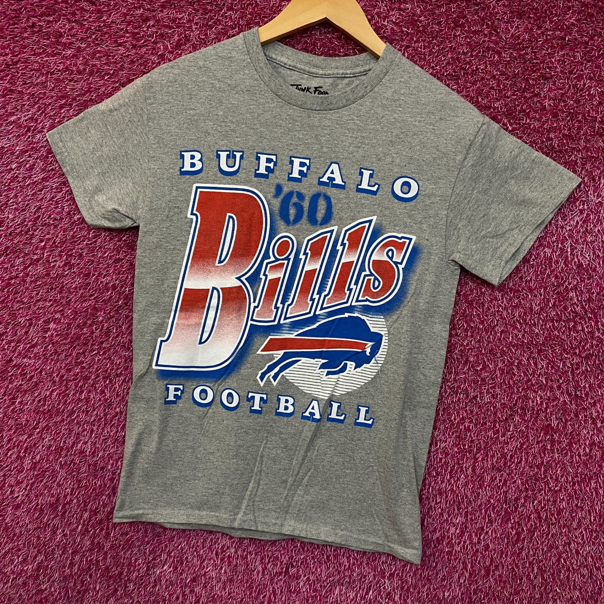 Junk Food Junk Food Clothing NFL Buffalo Bills Bootleg Flea Market Tee Size US XS / EU 42 / 0 - 3 Thumbnail