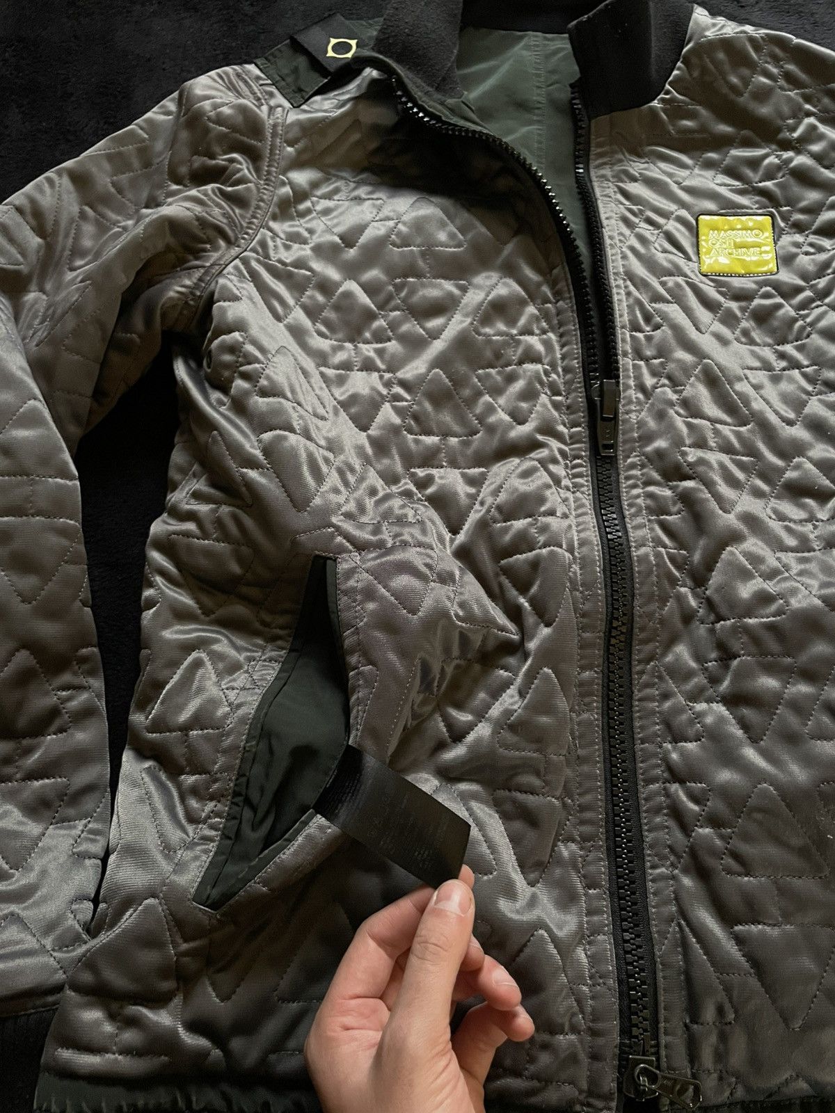 MA.STRUM Ma.strum Massimo Osti Archive Vintage Reversible Jacket Size US M / EU 48-50 / 2 - 8 Thumbnail