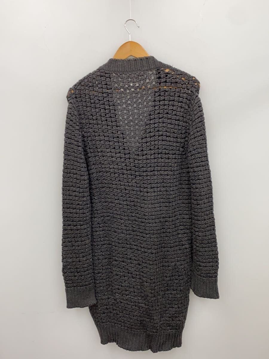 Maison Margiela Weave Stitch Wool Knit Cardigan Size US M / EU 48-50 / 2 - 2 Thumbnail
