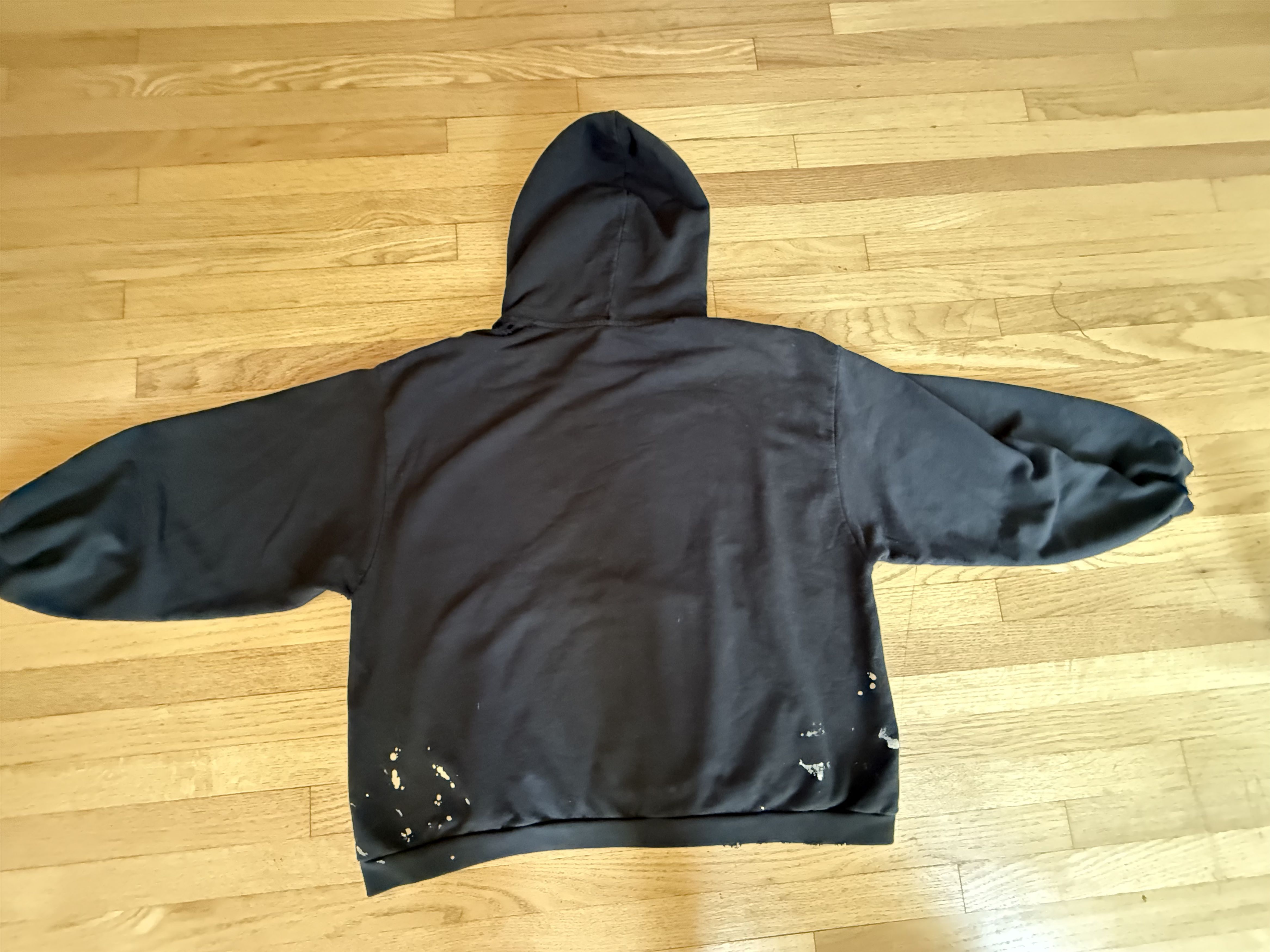 Balenciaga 90% Balenciaga Hoodie Size US L / EU 52-54 / 3 - 6 Thumbnail