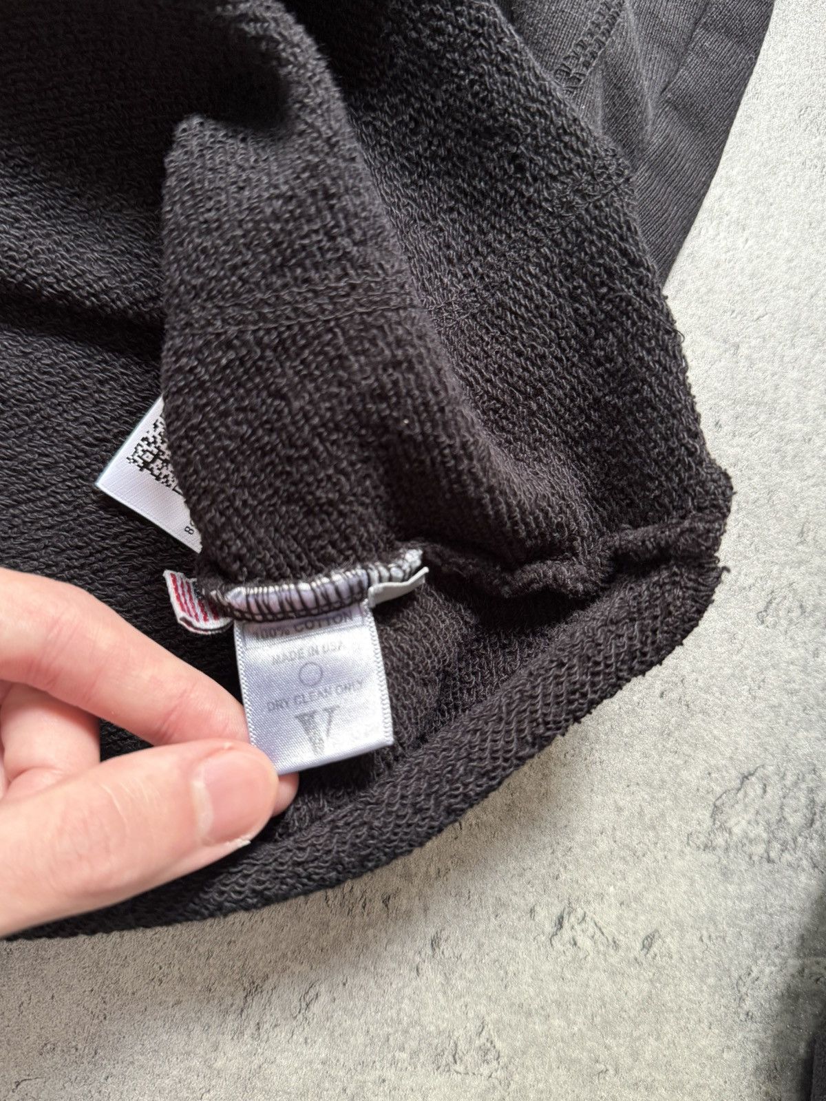 Vlone VLONE Flame Devil Flame Hoodie - Size S (Certilogo Verified) Size US S / EU 44-46 / 1 - 7 Thumbnail