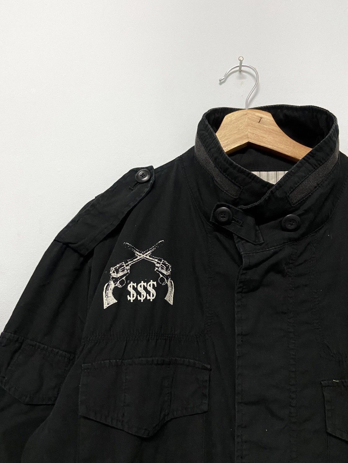 Neighborhood Vintage 2005 Neighborhood M-65 jacket Size US L / EU 52-54 / 3 - 10 Thumbnail