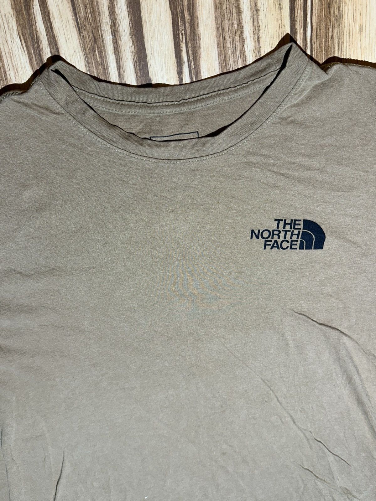 The North Face The North Face Never Stop Exploring Brown Tee Size US XL / EU 56 / 4 - 4 Thumbnail