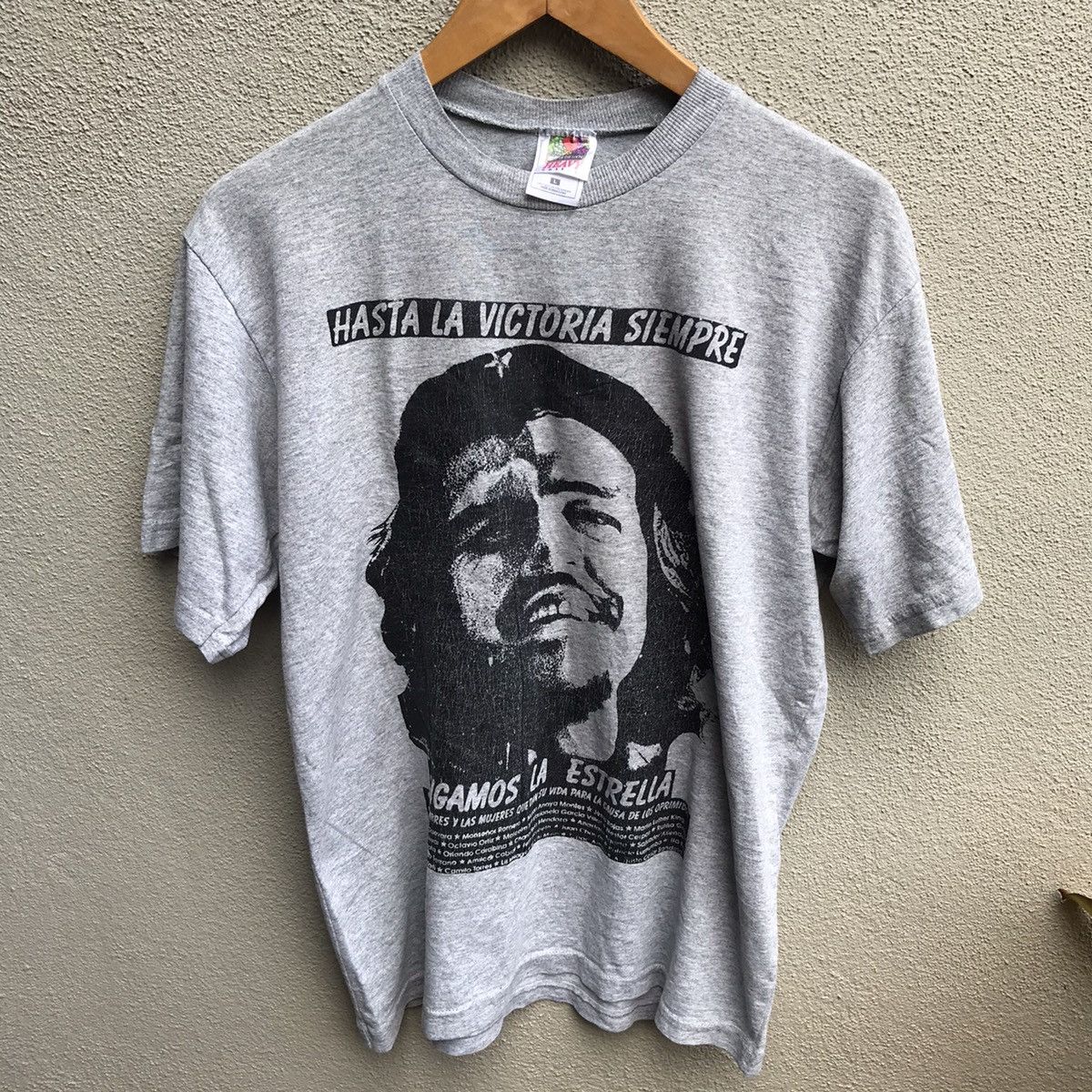 Band Tees Vintage CHE GUEVARA photo tee ratm Size US M / EU 48-50 / 2 - 2 Thumbnail