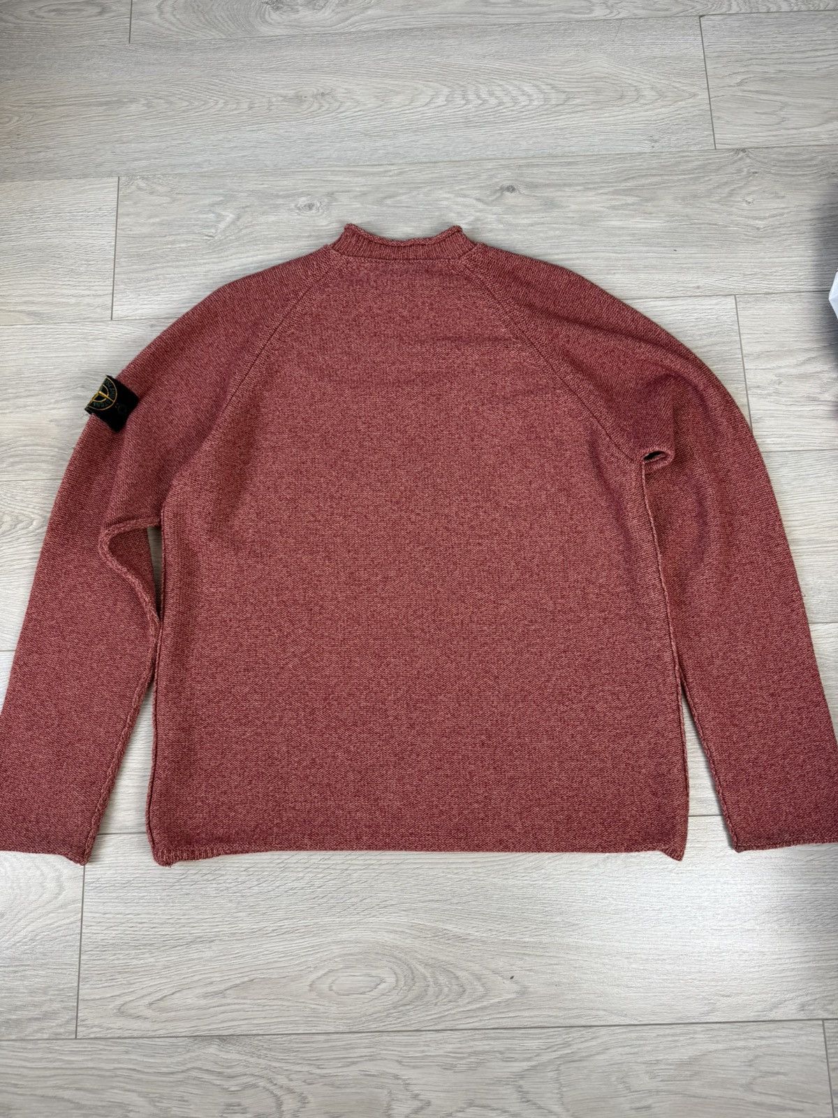 Stone Island Vintage Rare Sweater
