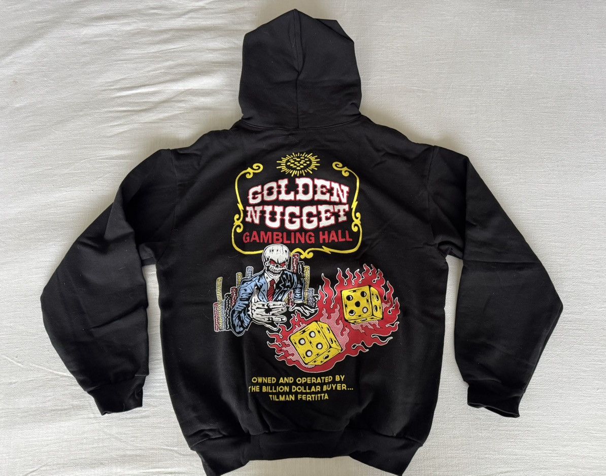 Warren Lotas Warren Lotas - Golden Nugget Hoodie Size US XL / EU 56 / 4 - 4 Thumbnail