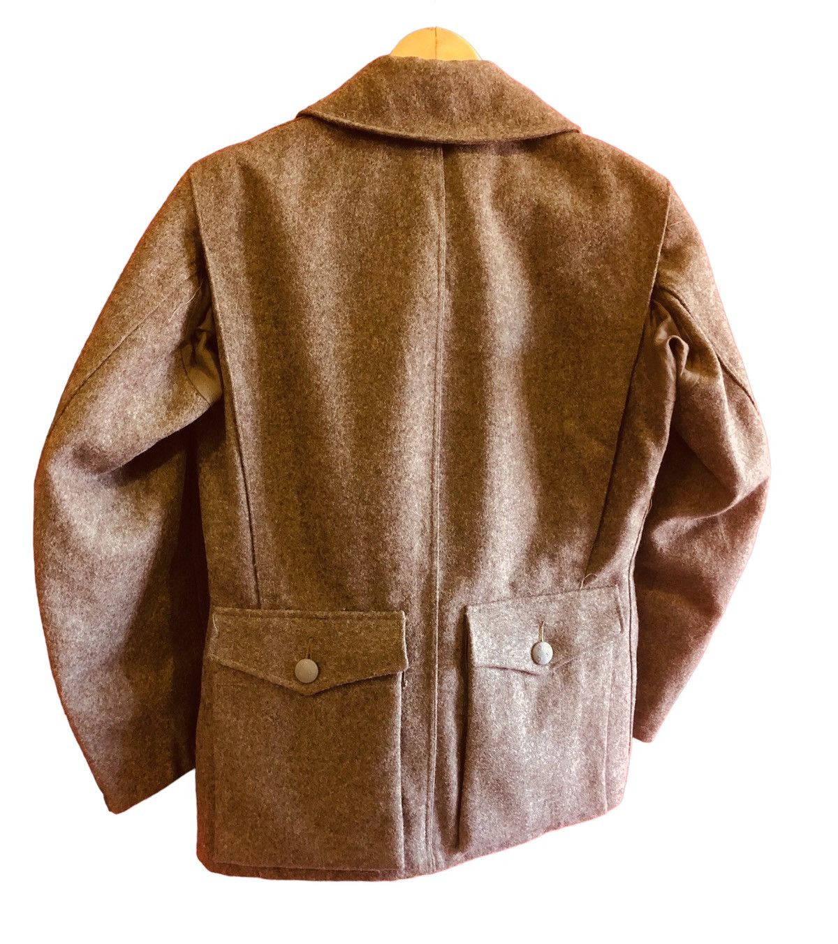 Vintage Vintage 70’s Military C42 Wool Jacket Size US M / EU 48-50 / 2 - 4 Thumbnail