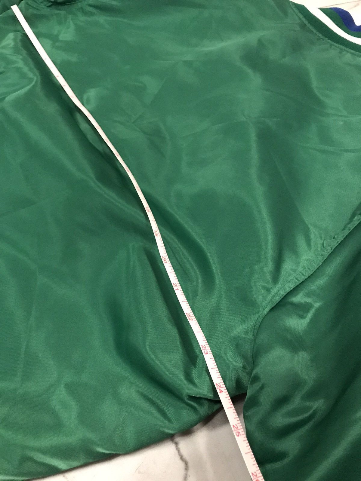 NHL × Starter × Vintage Rare Vintage 90s Hartford Whalers satin jacket Size US L / EU 52-54 / 3 - 7 Thumbnail