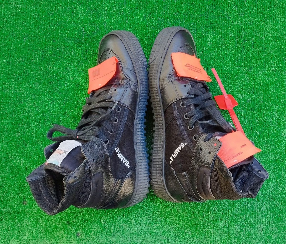 Nike Shoes Off White Court 3.0 Size US 5 / EU 37 - 4 Thumbnail