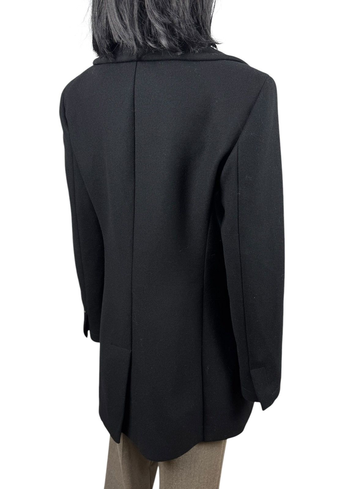 Sportmax Sportmax Wool Coat Double-Breasted Collared size S Size S / US 4 / IT 40 - 9 Thumbnail