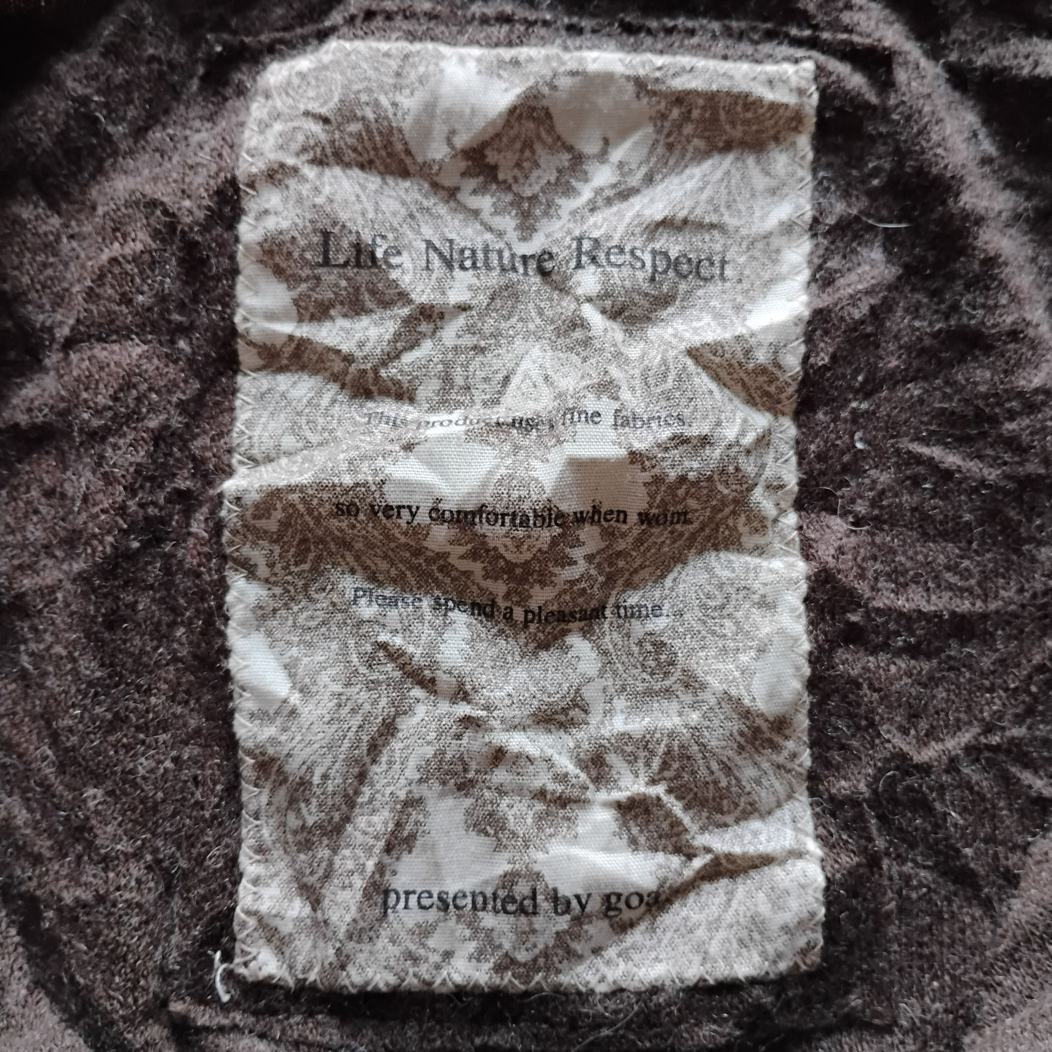 GOA G.O.A Tanuki Fur Sweater Size S / US 4 / IT 40 - 3 Thumbnail