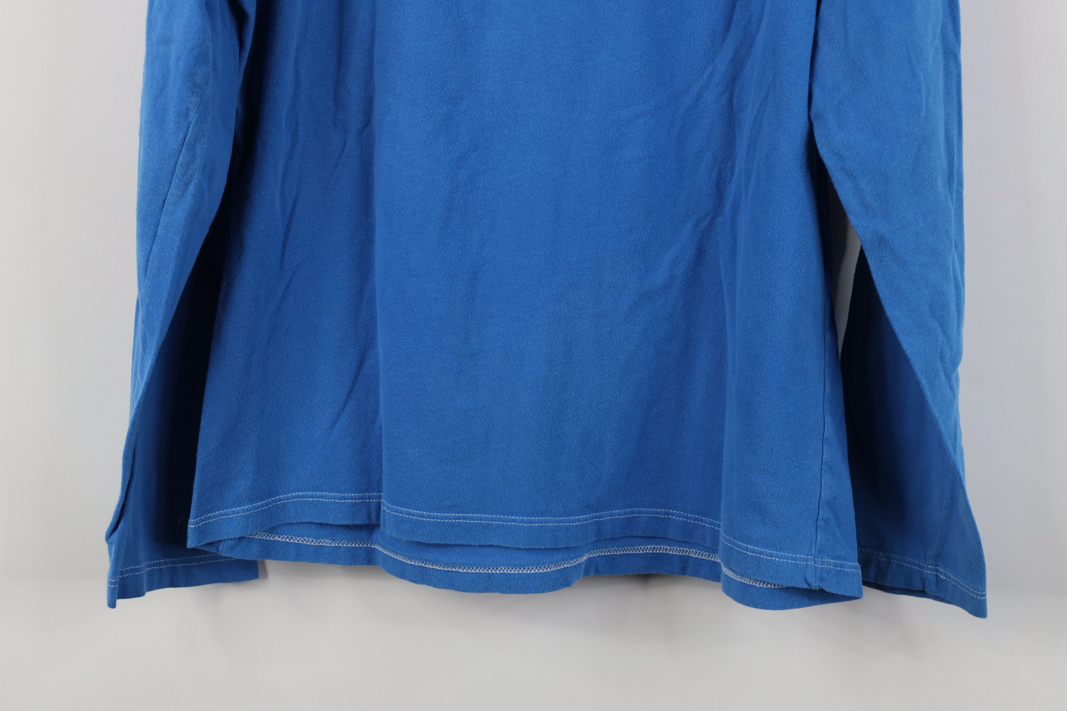 Vintage Vintage Y2K Detroit Lions Football Long Sleeve T-Shirt Size L / US 10 / IT 46 - 13 Thumbnail