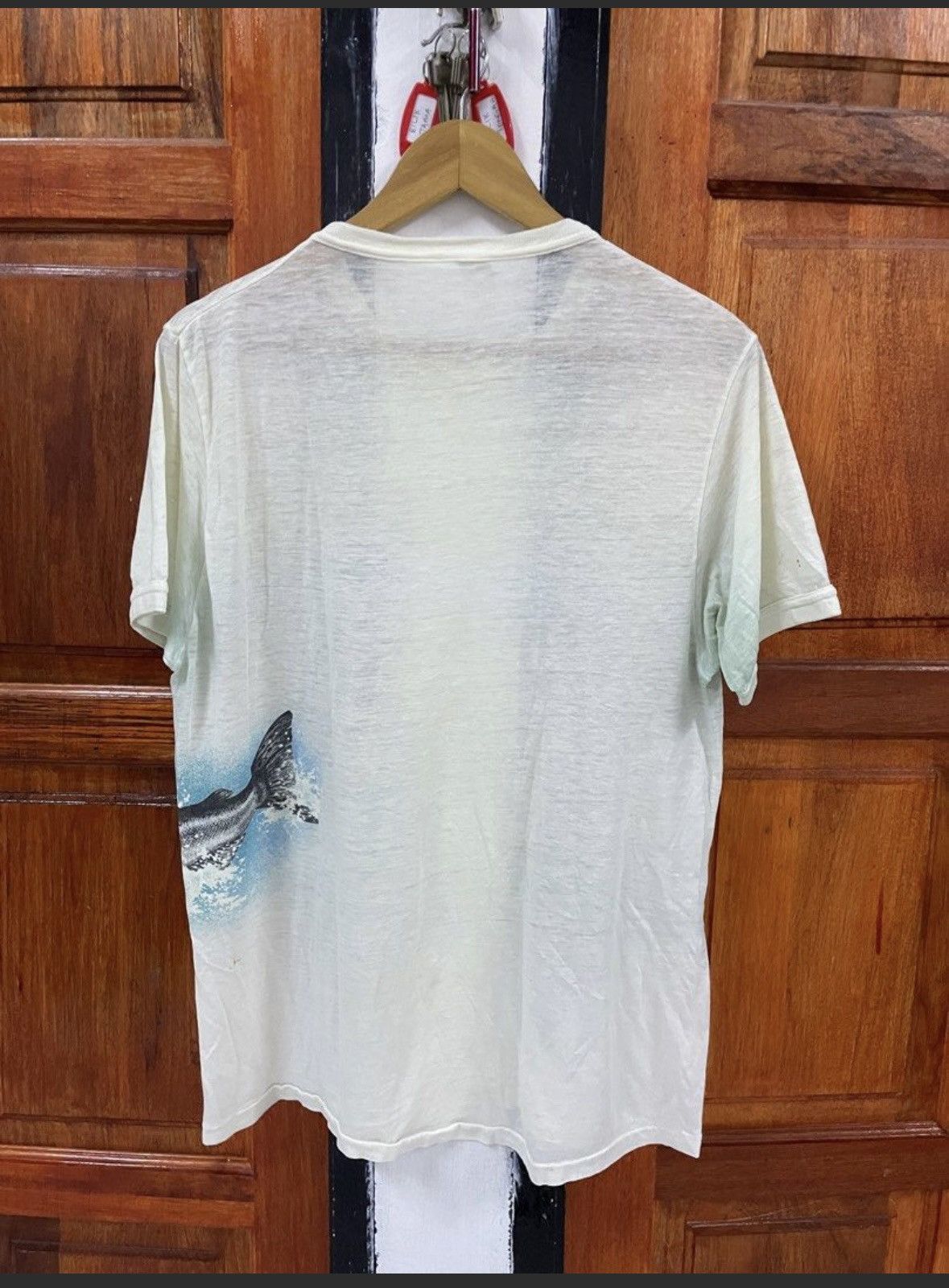 Other VINTAGE SHIRT Size US L / EU 52-54 / 3 - 3 Thumbnail