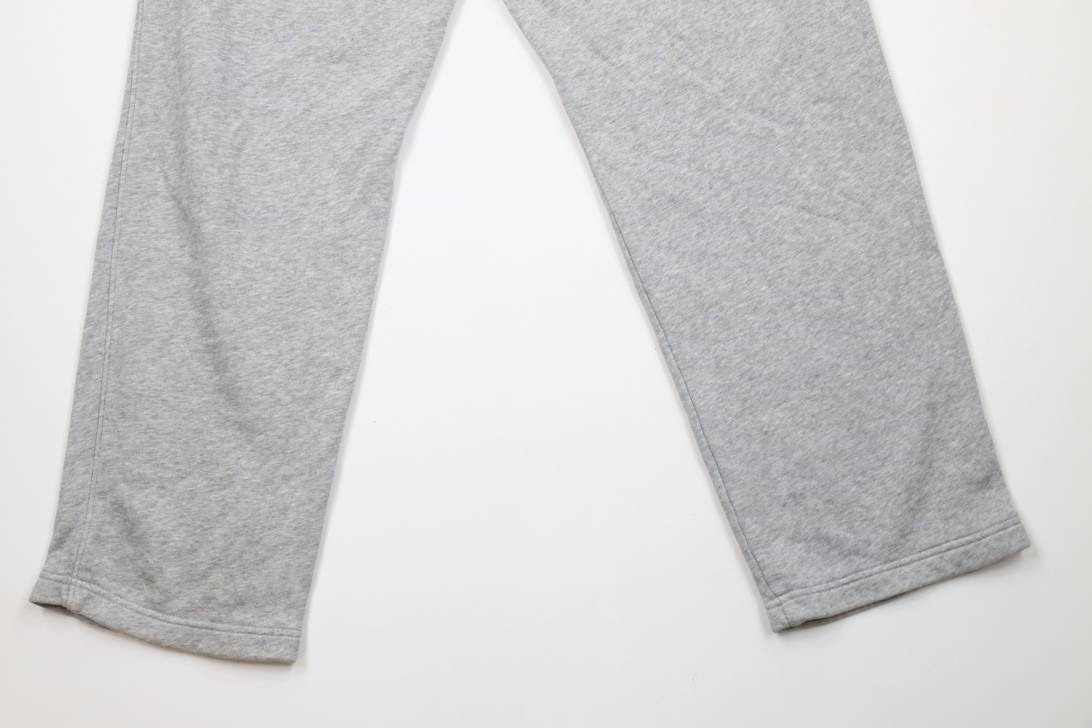Nike × Vintage Nike University of Toledo Basketball Sweatpants Gray Size US 36 / EU 52 - 12 Thumbnail