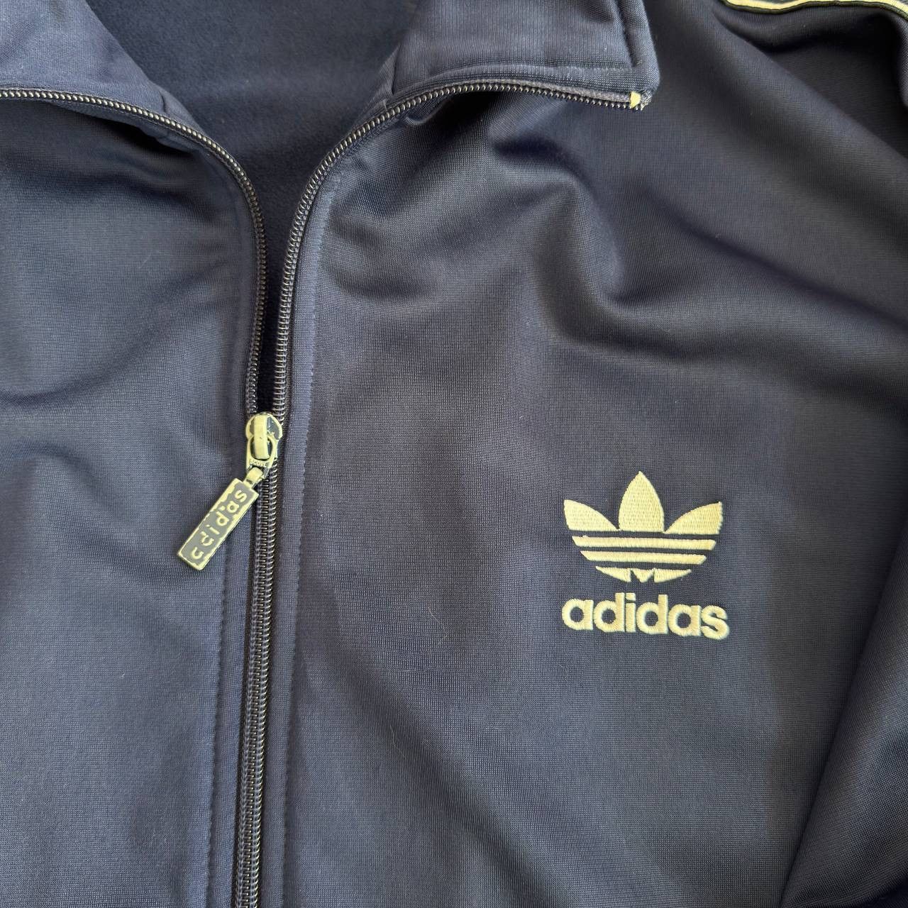 Adidas × Vintage Adidas 90s Vintage Track Jacket Size US L / EU 52-54 / 3 - 9 Thumbnail