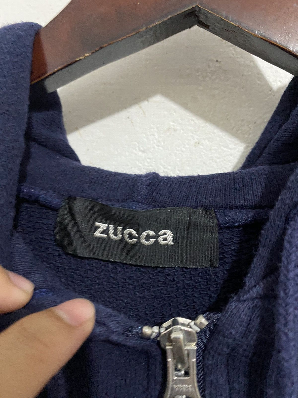 Issey Miyake 💸BINDINGOFFER💸Zucca japanese hoodie isseymiyake Size US M / EU 48-50 / 2 - 4 Thumbnail
