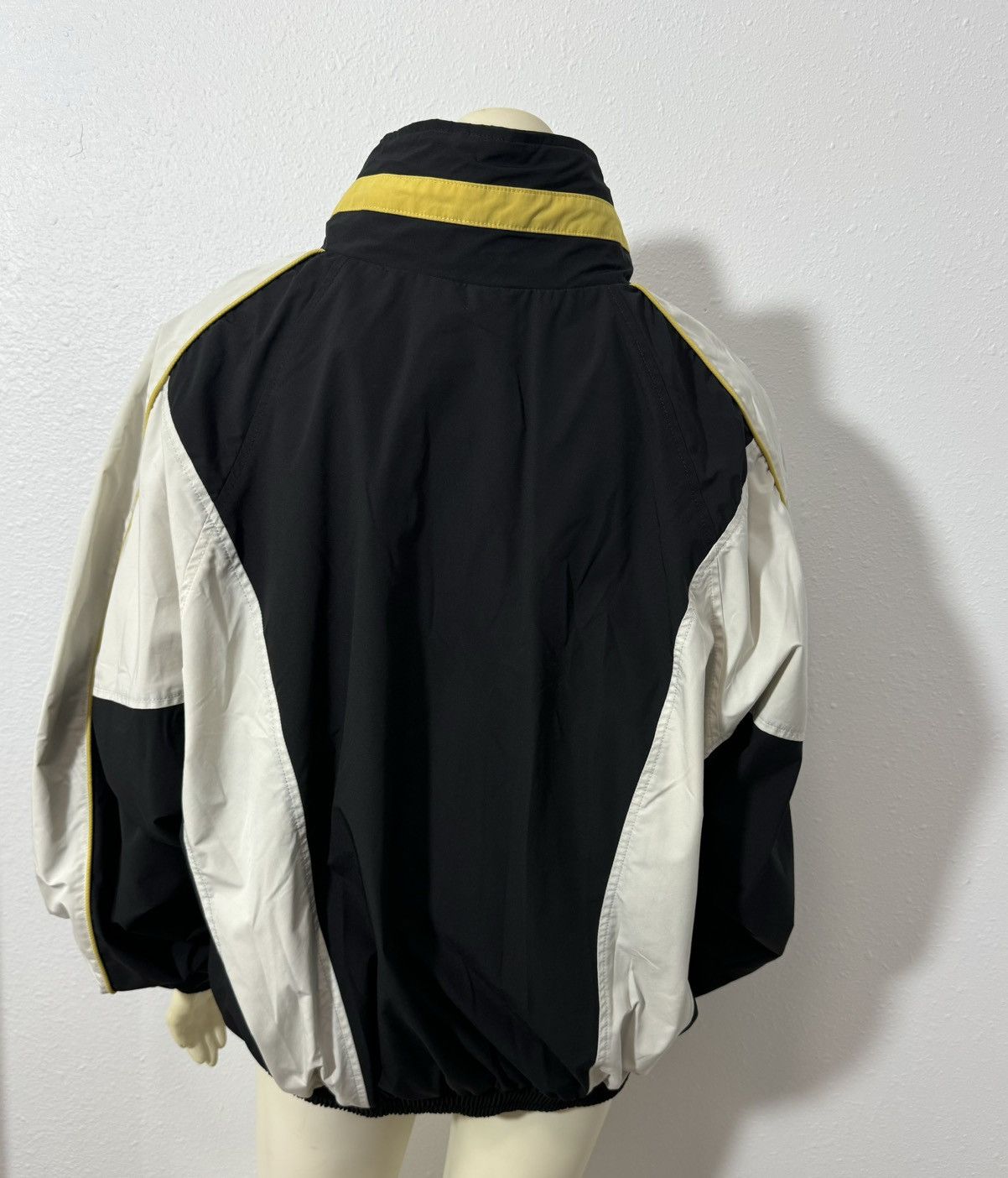 Rhude Colour-Blocked Funnel-Neck Jacket Size US L / EU 52-54 / 3 - 2 Thumbnail