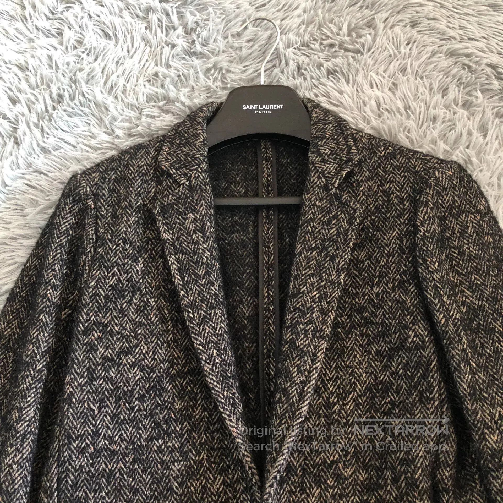 Maison Margiela Maison Martin Margiela 13ss Snowflake Wool Blazer. Size US S / EU 44-46 / 1 - 4 Thumbnail