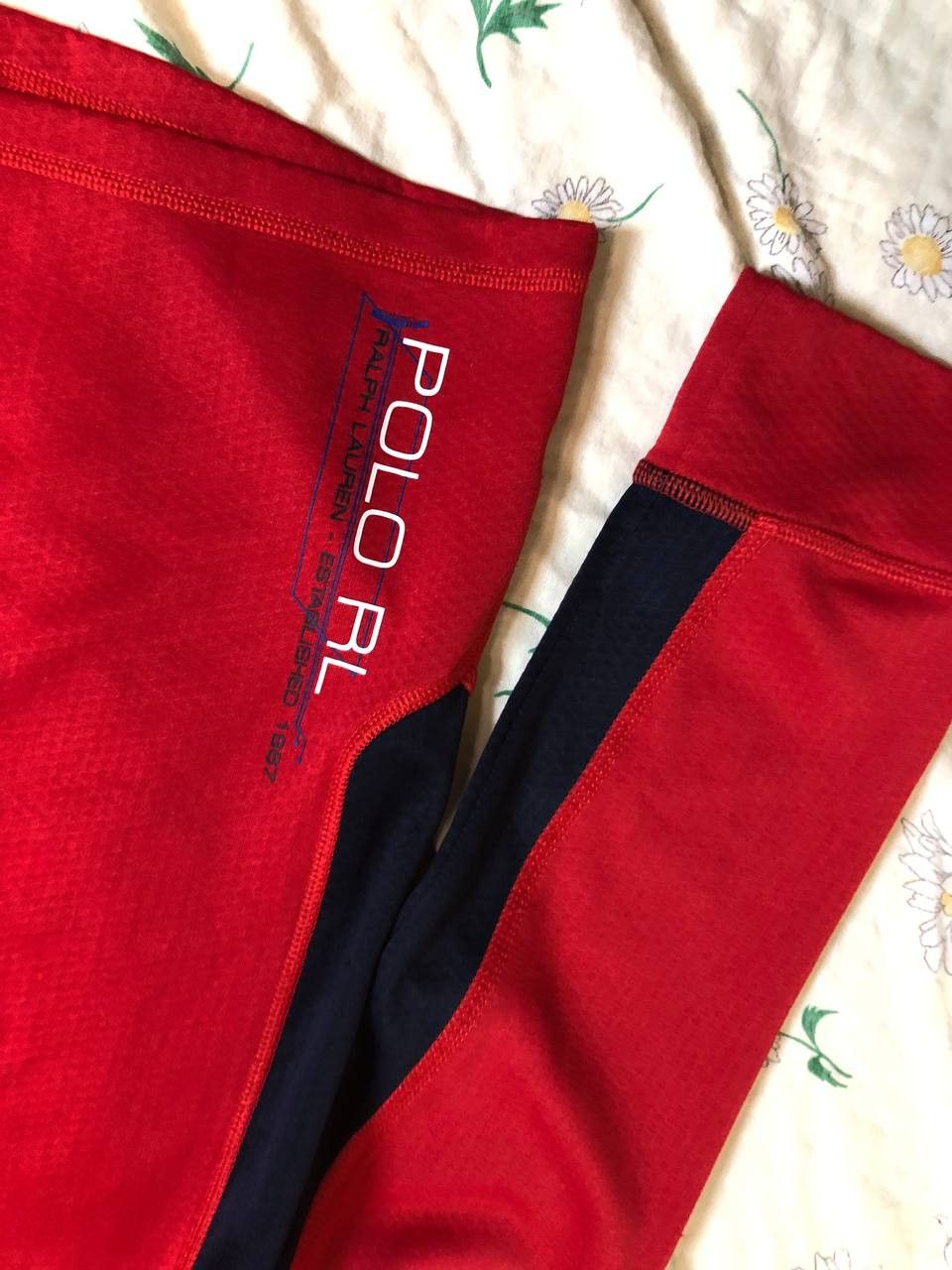 Polo Ralph Lauren Polo RL Ralph Lauren 1/4 Zip Pullover long sleeve Size US L / EU 52-54 / 3 - 4 Thumbnail