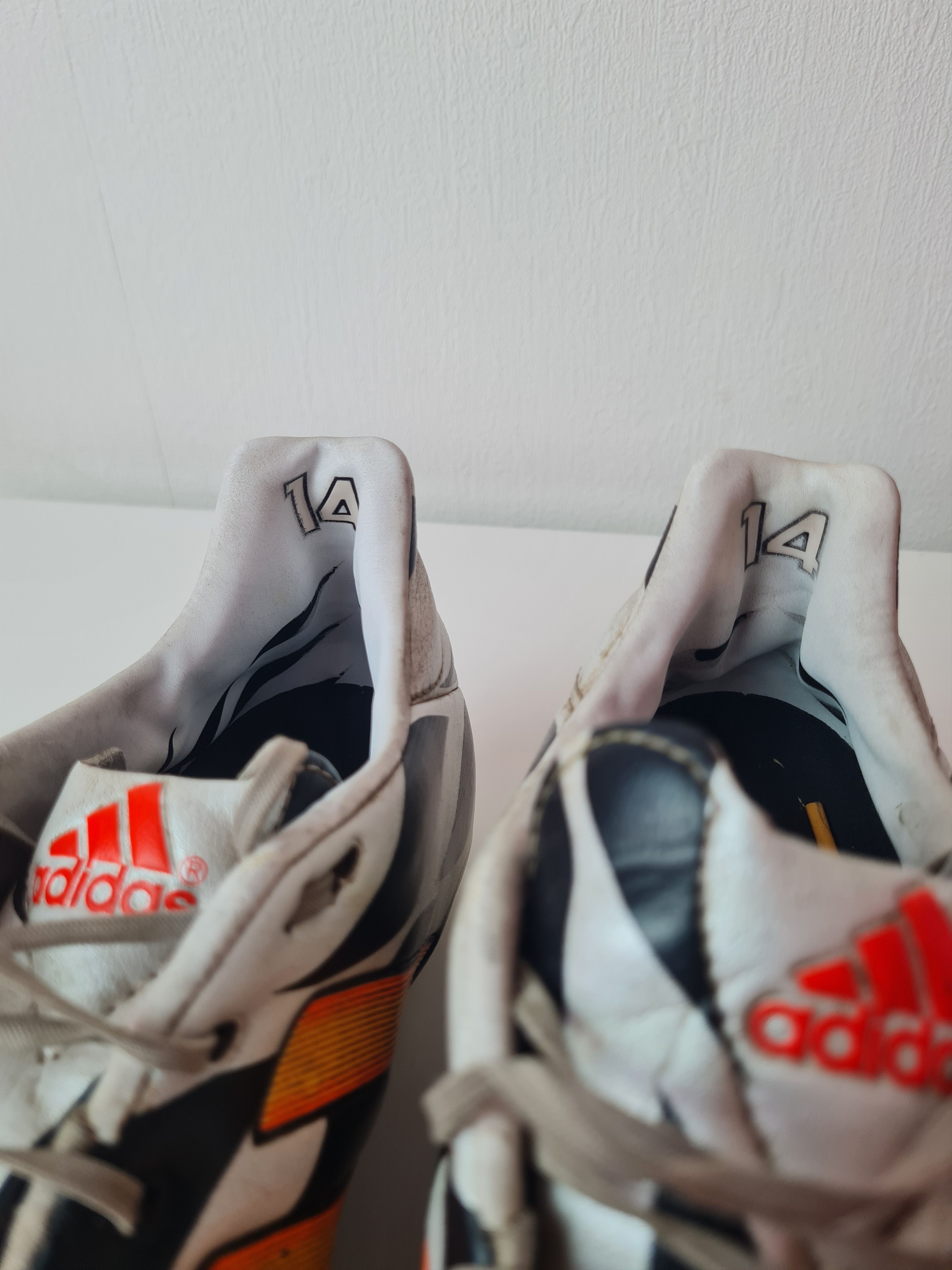 Adidas Football Cleats Adidas 11Pro FG WORLD CUP Limited Edition Size US 9 / EU 42 - 12 Thumbnail