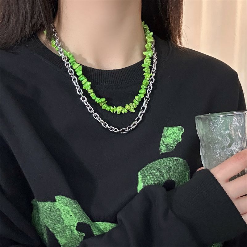 Other Future STEAL! Y2K Chains Necklace Chain Size ONE SIZE - 5 Thumbnail