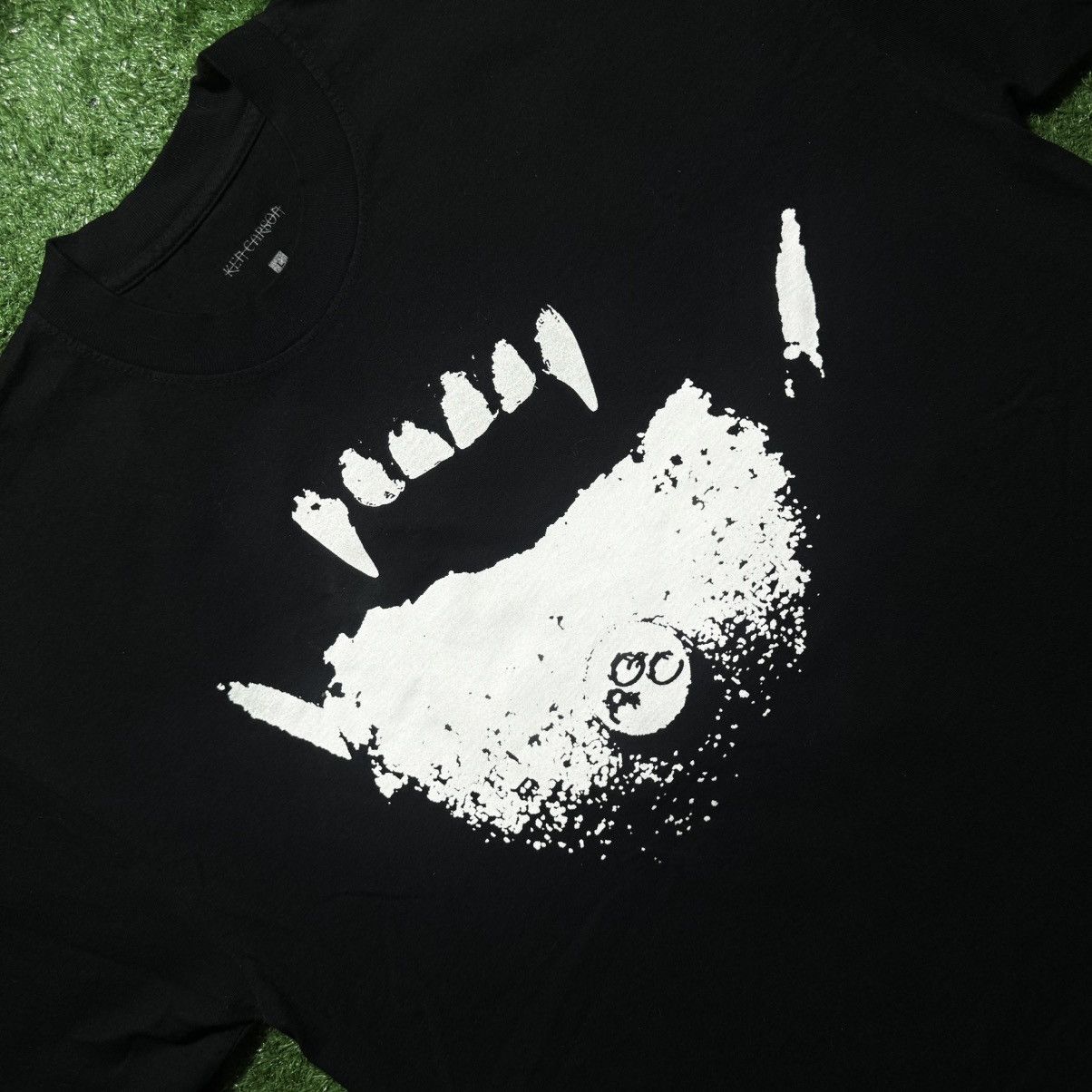 Ken Carson KEN CARSON “ A GREAT CHAOS VAMP “ OFFICIAL MERCH 2023 Size US L / EU 52-54 / 3 - 4 Thumbnail