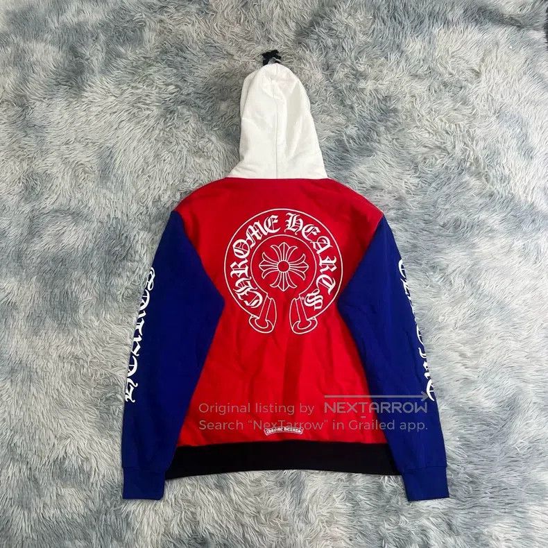 Chrome Hearts CHROME HEARTS Size L Mattyboy hoodie Size US L / EU 52-54 / 3 - 2 Thumbnail