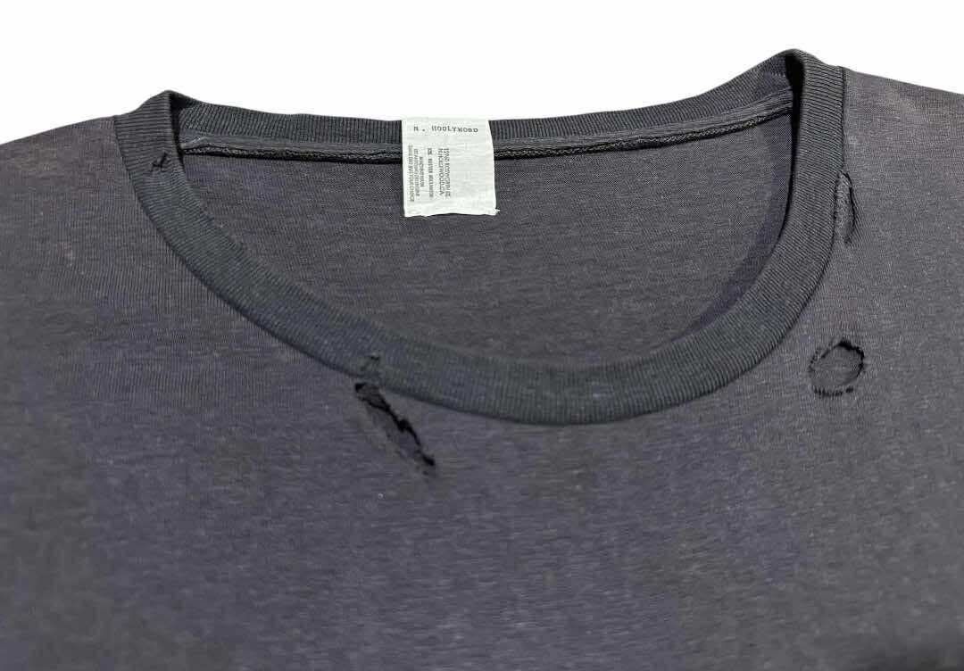 N.Hoolywood 🔥N.Hoolywood Distressed Shirt Size US M / EU 48-50 / 2 - 7 Thumbnail