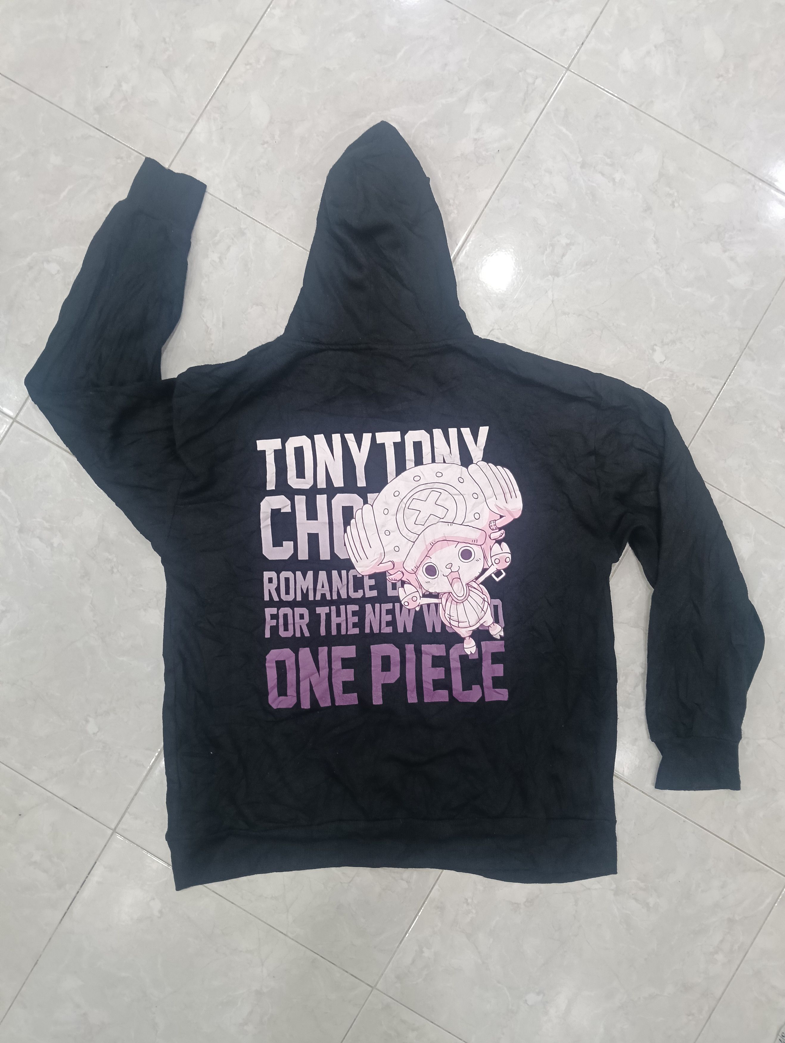 One Piece One Piece Japan Famous Anime Size US XXL / EU 58 / 5 - 4 Thumbnail