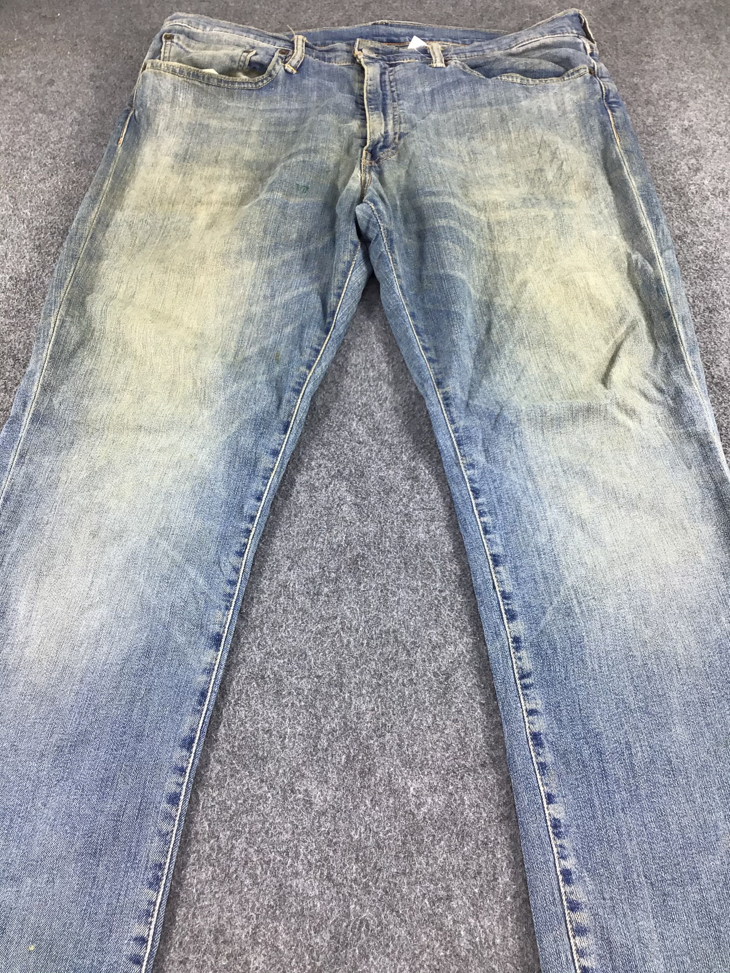 Levi's Vintage Levis 511 Jeans-J567 Size US 37 - 3 Thumbnail