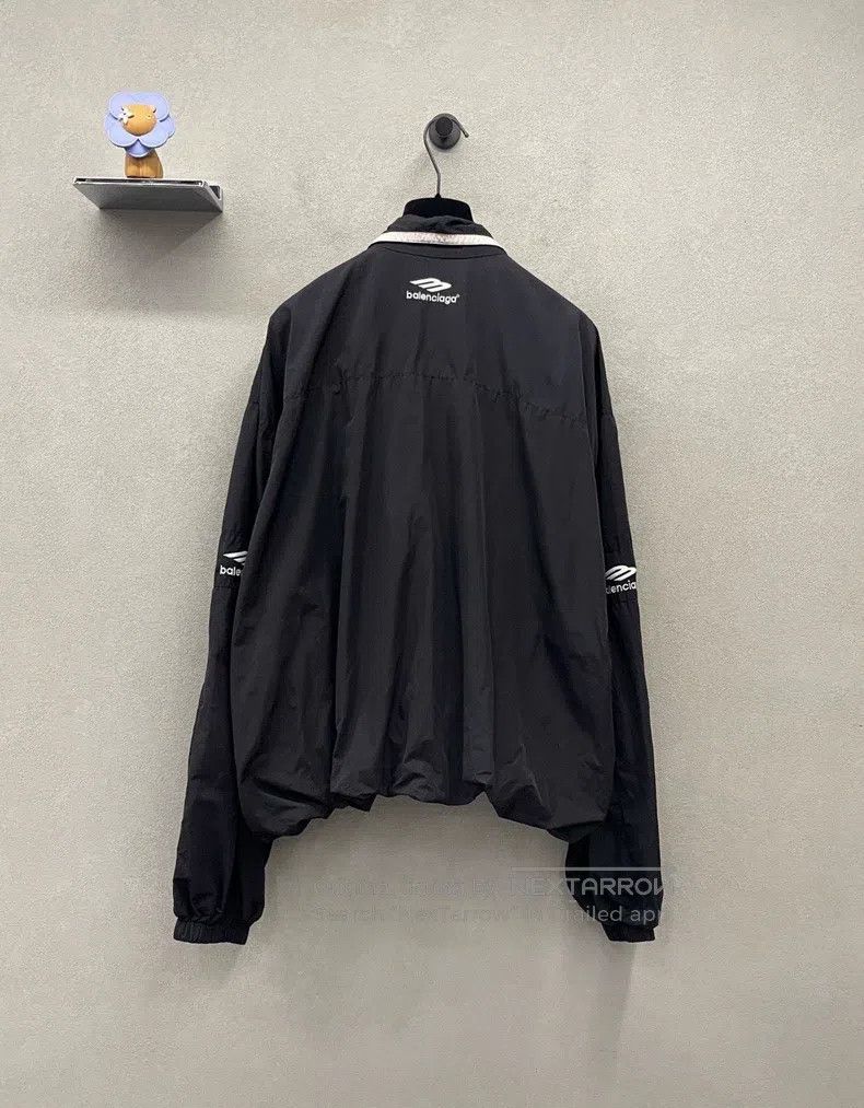 Balenciaga Balenciaga Black Jacket Size US S / EU 44-46 / 1 - 2 Thumbnail