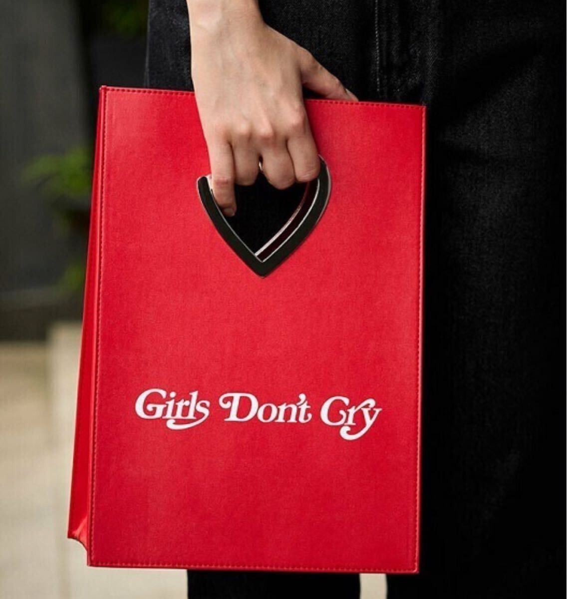 Girls Don't Cry Girls Don’t Cry Ete Bag Size ONE SIZE - 4 Thumbnail