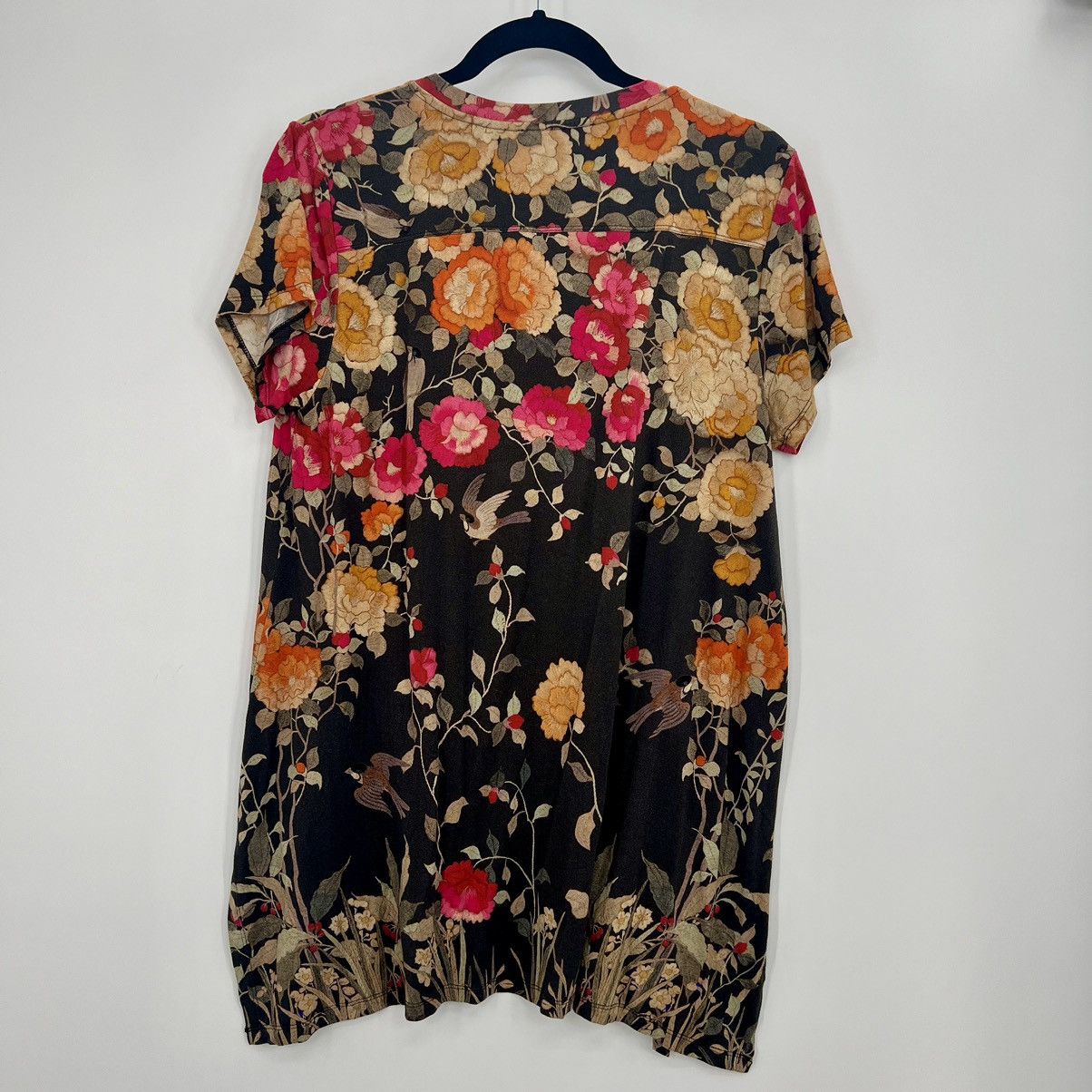 Johnny Was Johnny Was Graceful Drape Tunic Asymmetrical M S Size M / US 6-8 / IT 42-44 - 7 Thumbnail