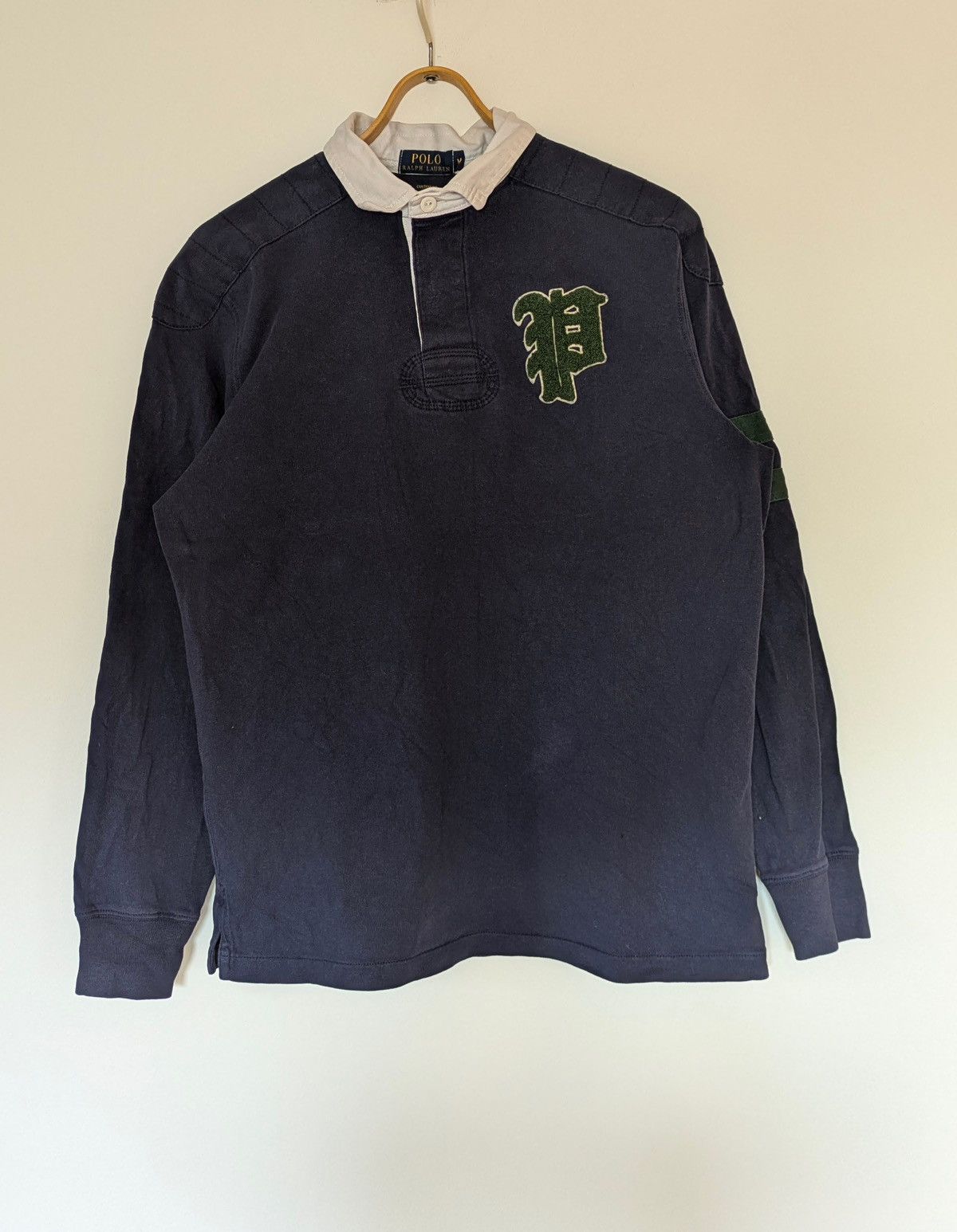 Polo Ralph Lauren 🏉 Polo Ralph Lauren Rugby Shirt – Men’s M Size US M / EU 48-50 / 2 - 1 Thumbnail