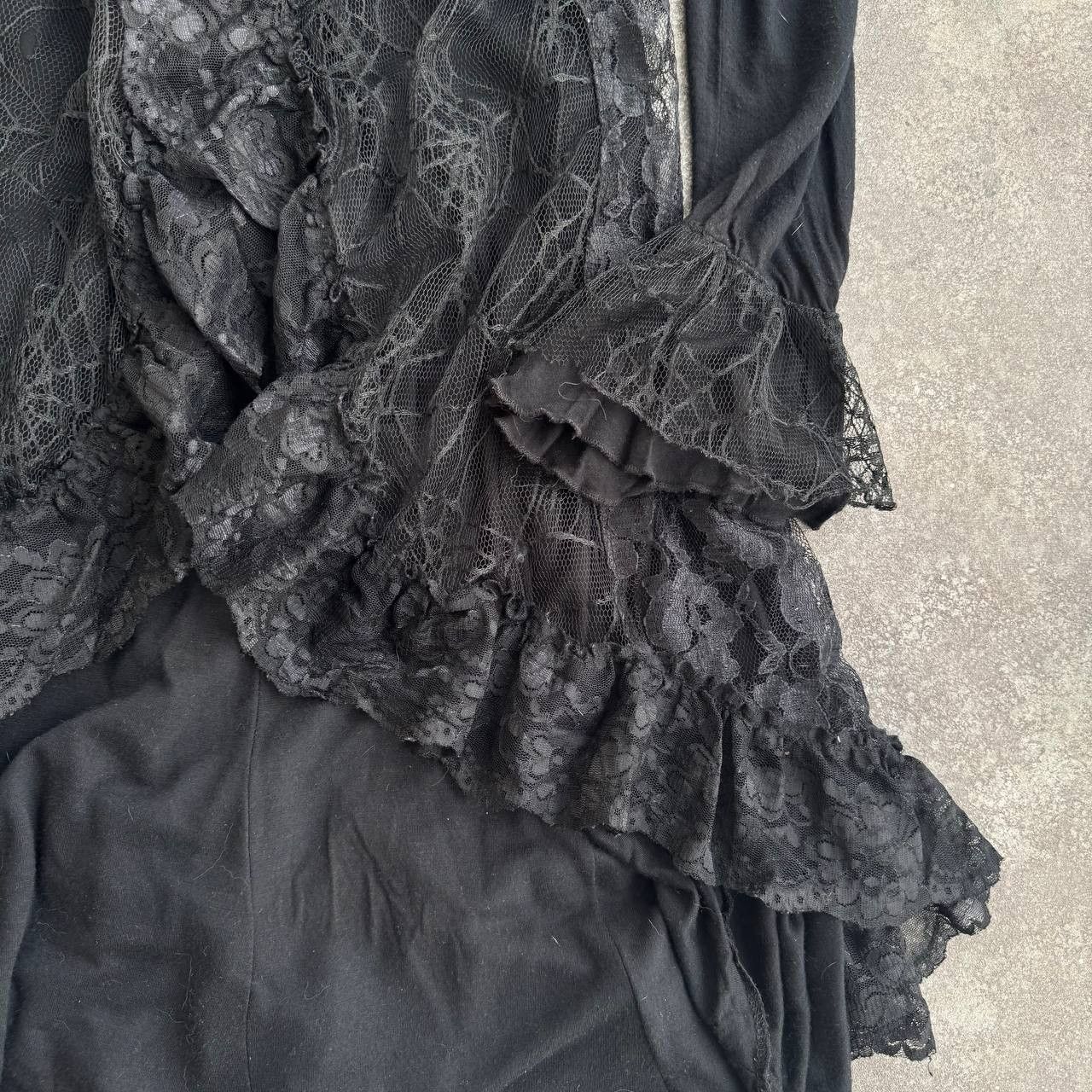 If Six Was Nine × Japanese Brand Poizen Industries Gothic Y2K Dress Size M / US 6-8 / IT 42-44 - 13 Thumbnail