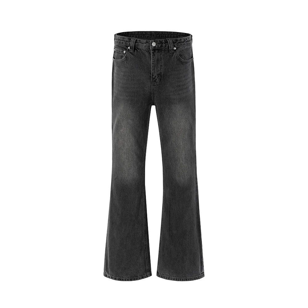 Japanese Brand × Vintage Rugged Mud Dyed Boot Cut Jeans Size US 30 / EU 46 - 3 Thumbnail