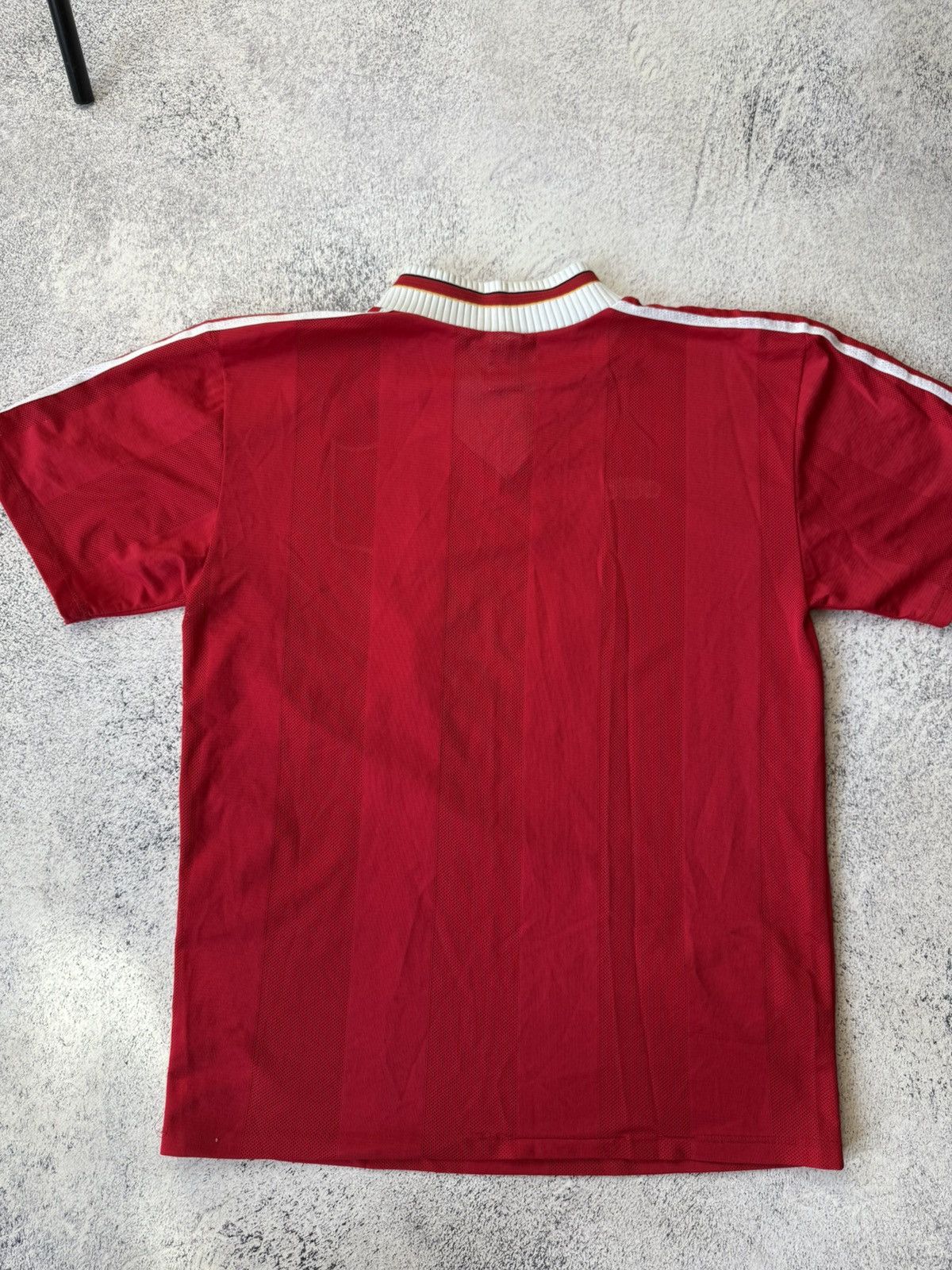 Adidas Liverpool Home Football Shirt 1995/96 Vintage XL Adidas Size US XL / EU 56 / 4 - 25 Thumbnail