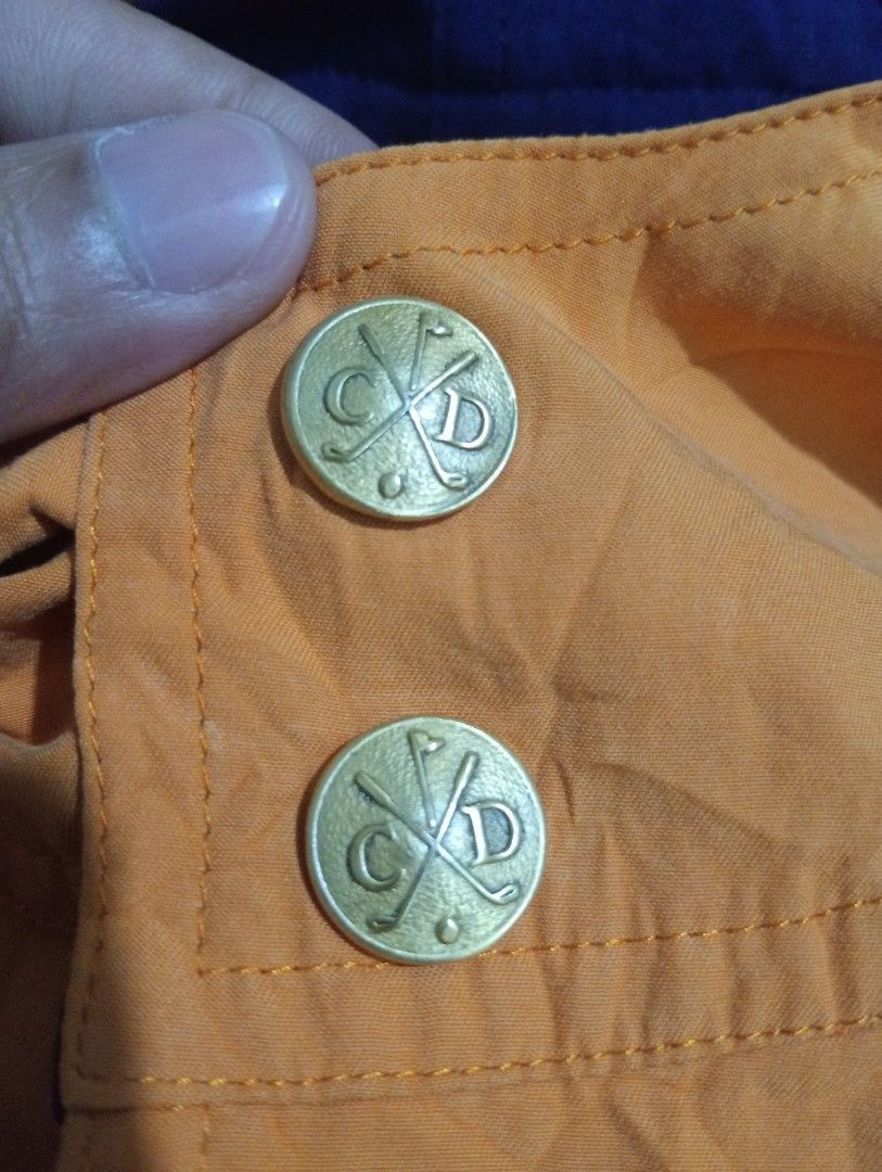 Christian Dior Monsieur × Dior Vintage Christian dior sport jacket Size US S / EU 44-46 / 1 - 3 Thumbnail