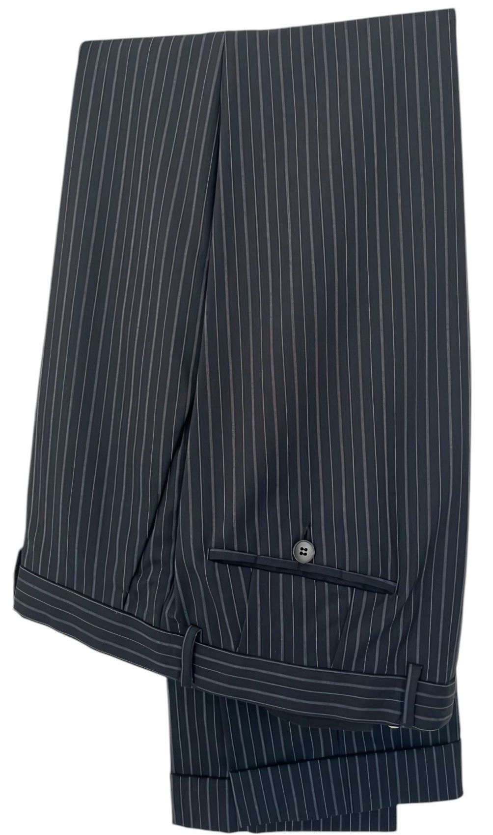 Gucci STRIPPED SUIT BY TOM FORD Size 50R - 2 Thumbnail